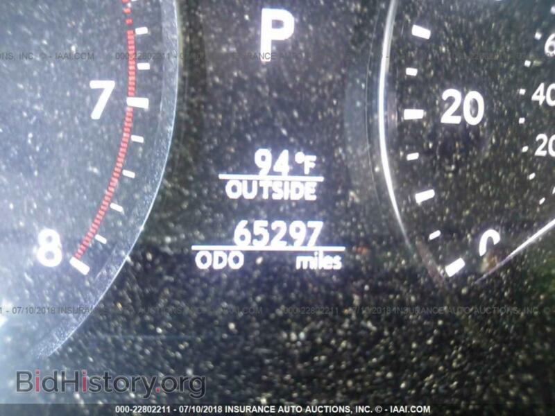 2014 Lexus LS (VIN JTHCL5EF7E5022715) — photo 7 of 10