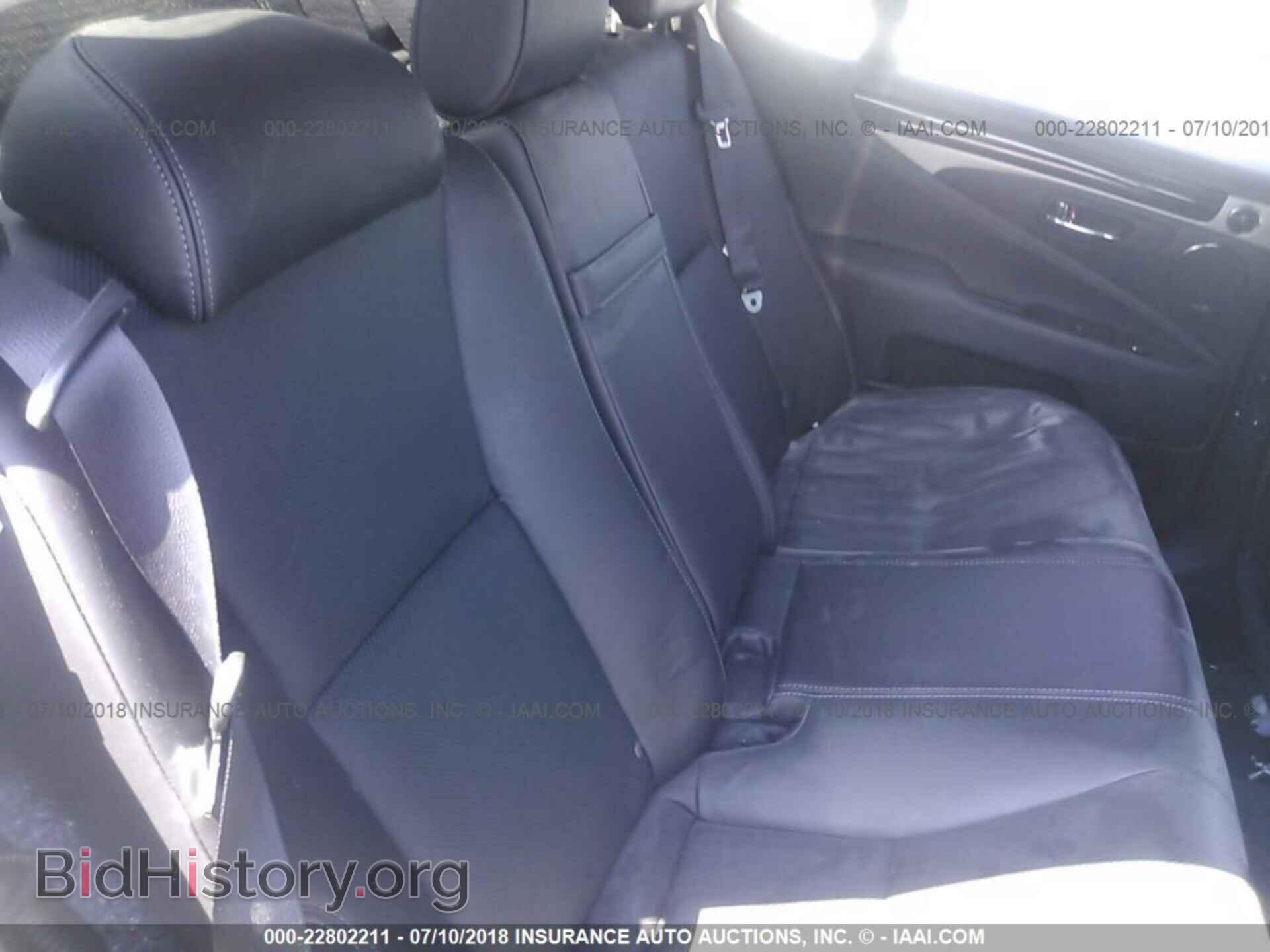2014 Lexus Ls - VIN: JTHCL5EF7E5022715 - Photo 8