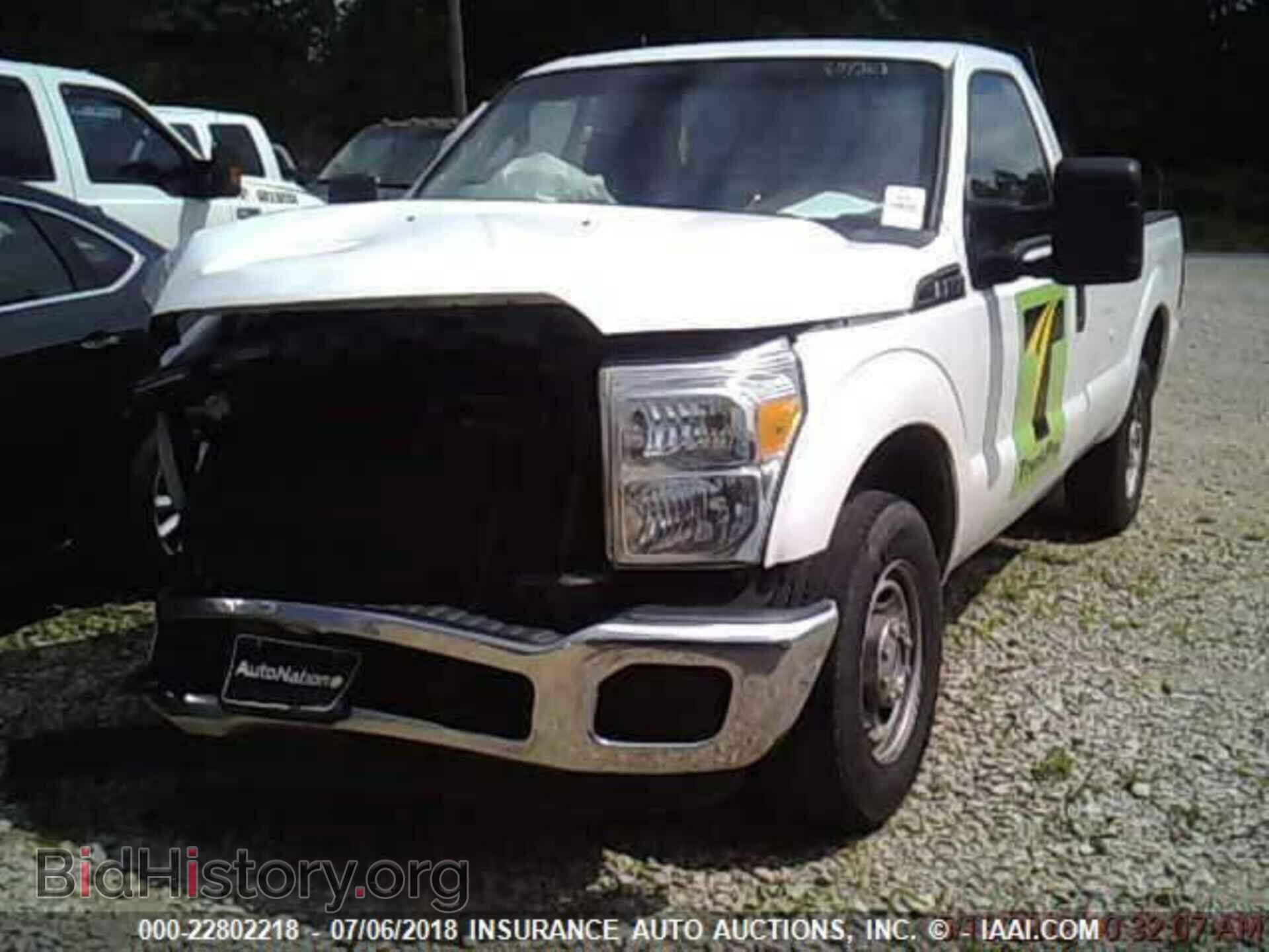 Photo 1FTBF2A60FEA26051 - Ford F250 2015