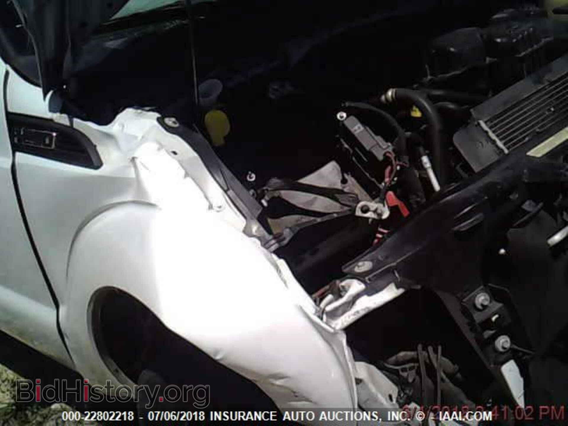 2015 Ford F250 - VIN: 1FTBF2A60FEA26051 - Фото 8