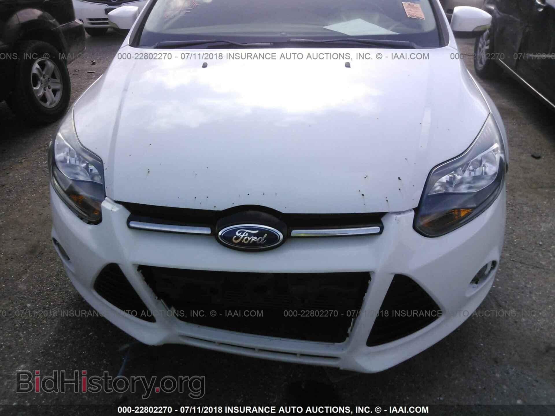 2012 Ford Focus - VIN: 1FAHP3H2XCL135453 - Фото 6