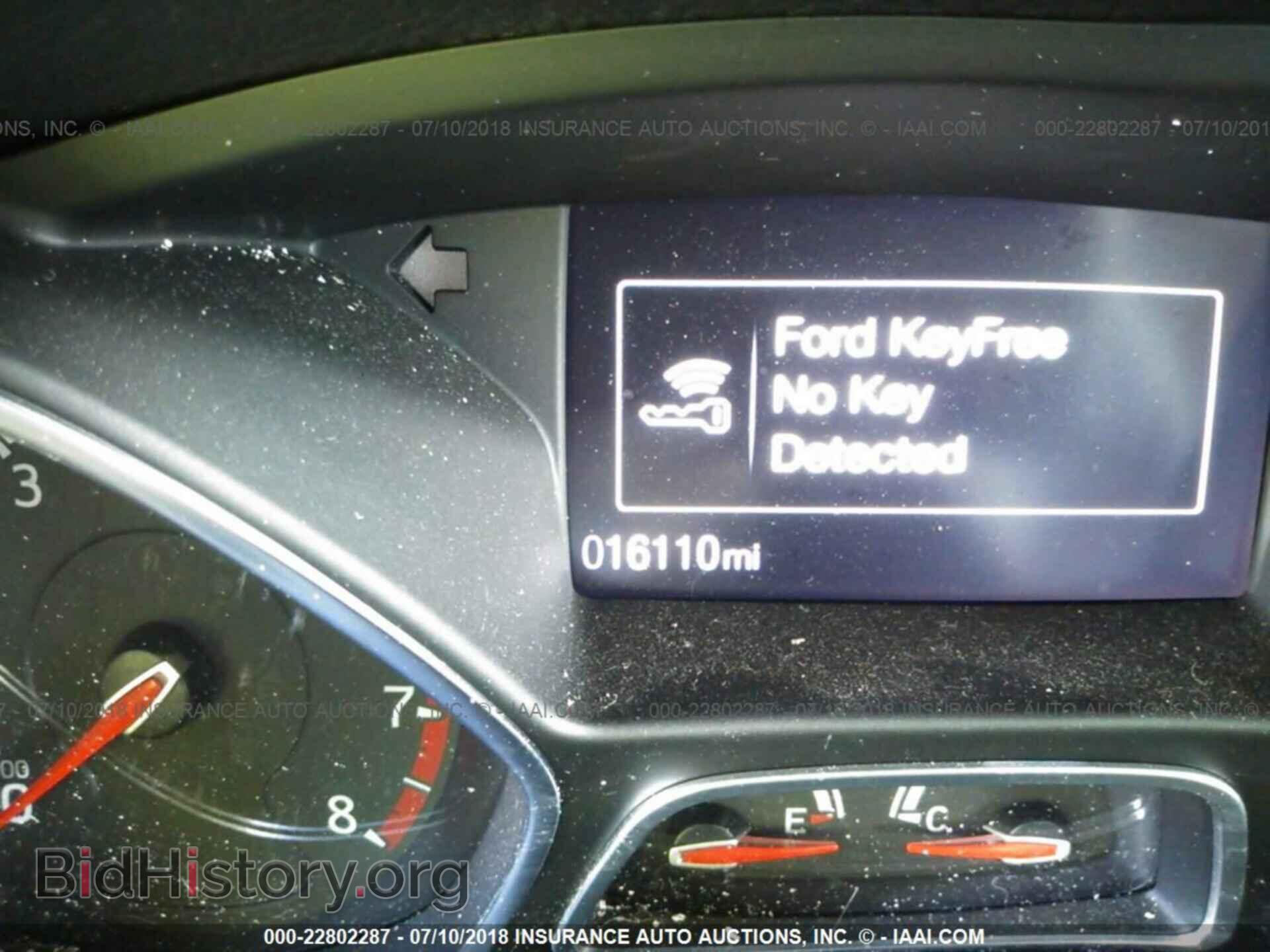 2017 Ford Focus - VIN: 1FADP3L97HL346118 - Photo 7