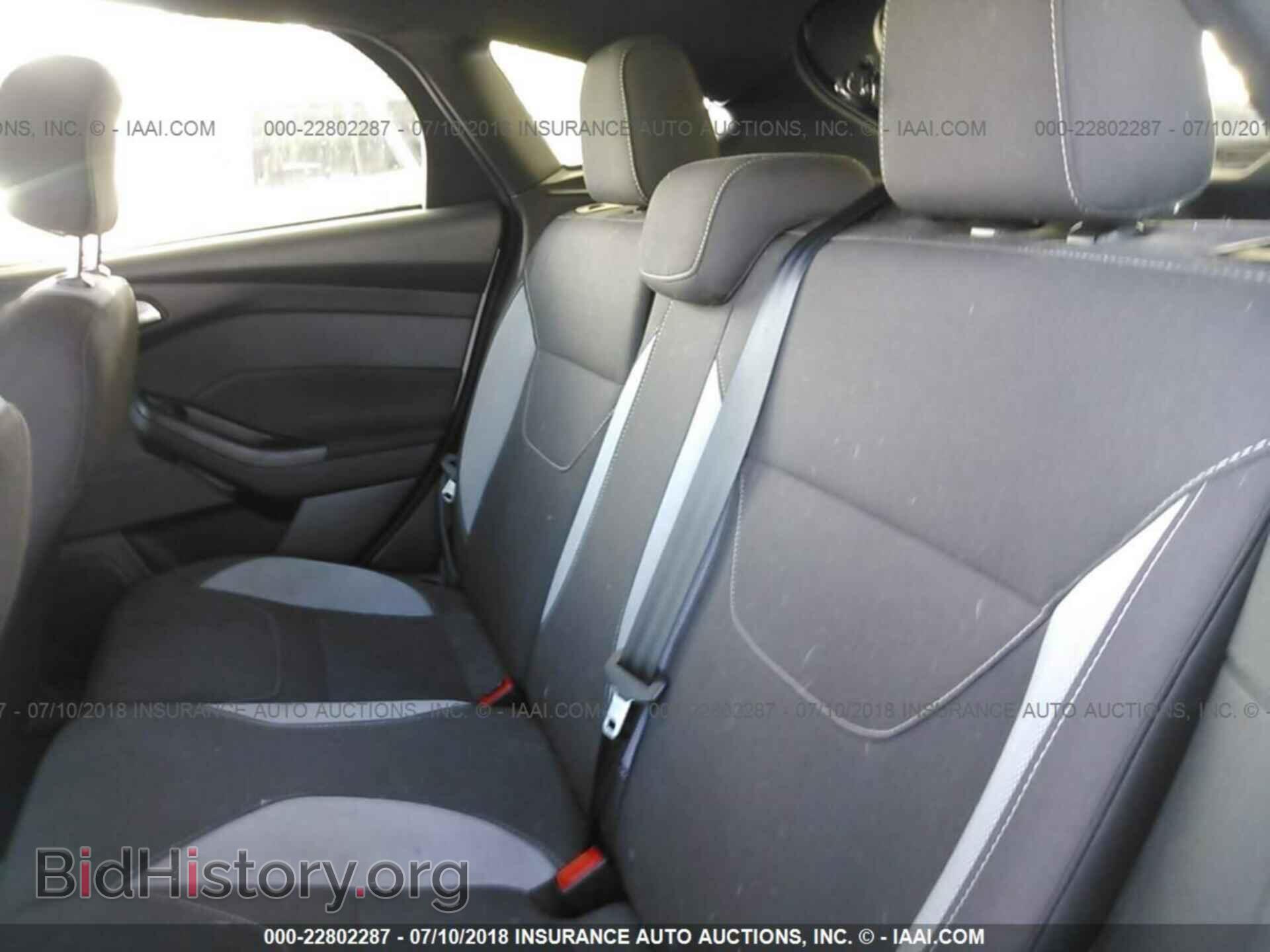 2017 Ford Focus - VIN: 1FADP3L97HL346118 - Photo 8
