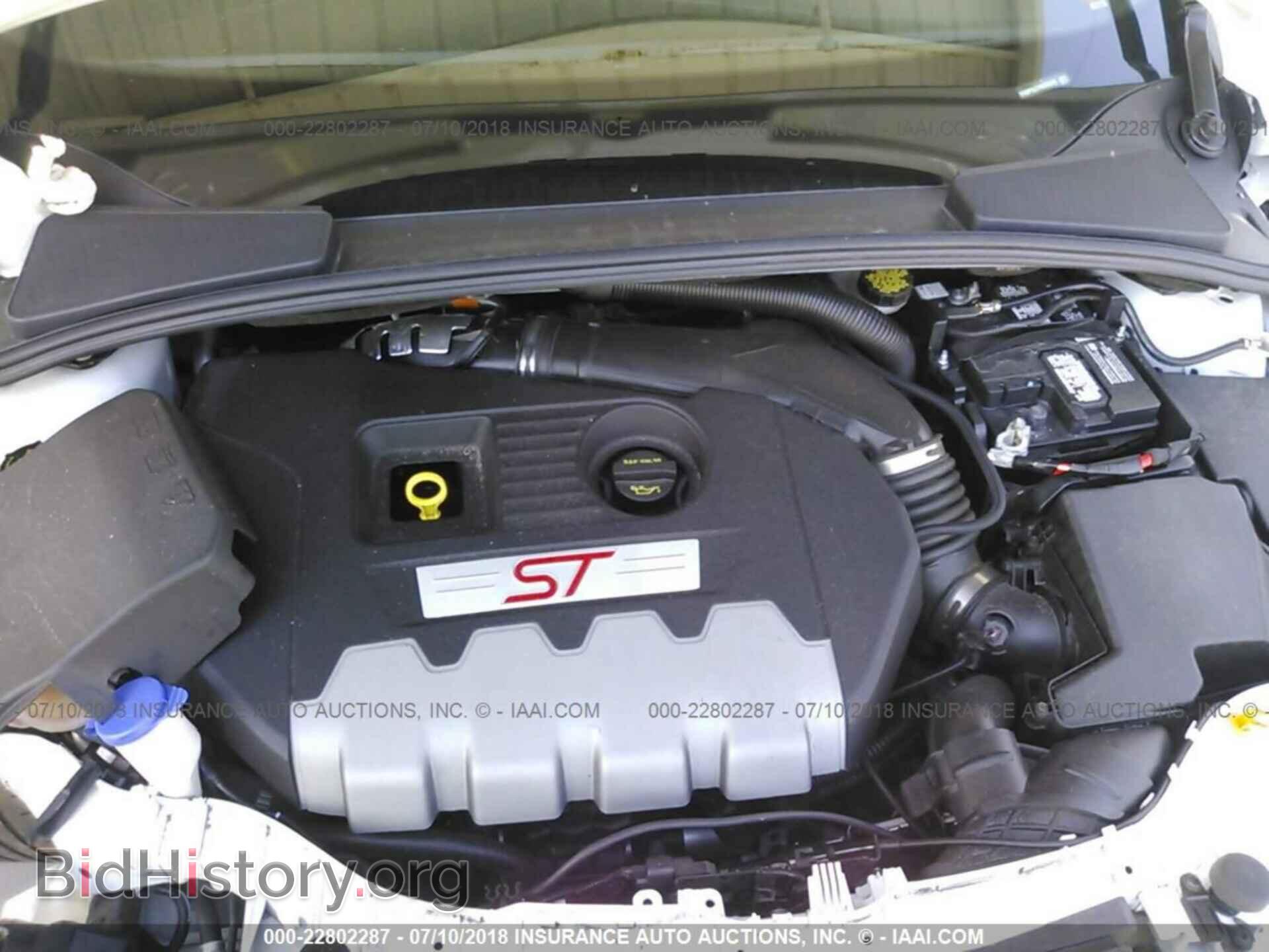 2017 Ford Focus - VIN: 1FADP3L97HL346118 - Photo 10