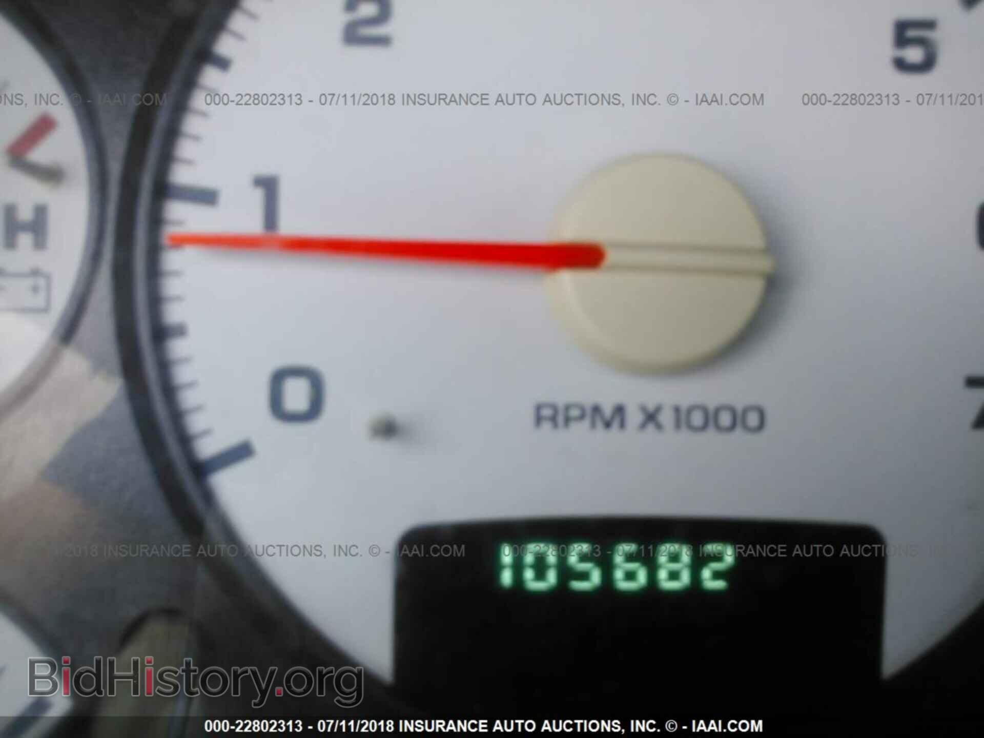 2003 DODGE RAM 1500 - VIN: 1D7HA16K83J514441 - Фото 7