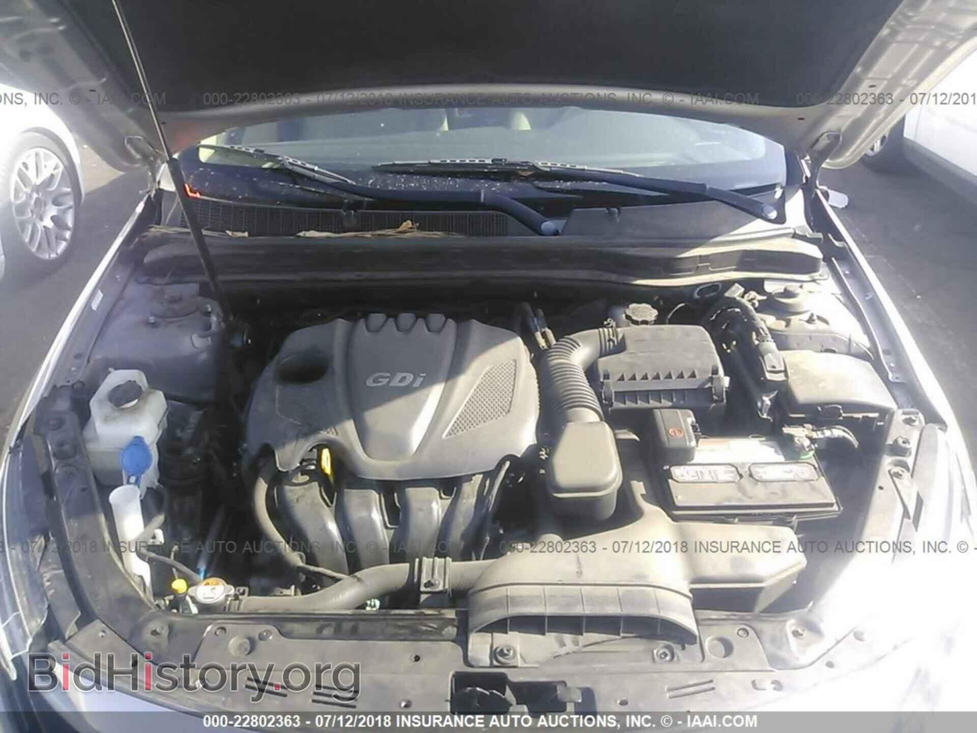 2013 Kia Optima - VIN: 5XXGM4A72DG145339 - Фото 10