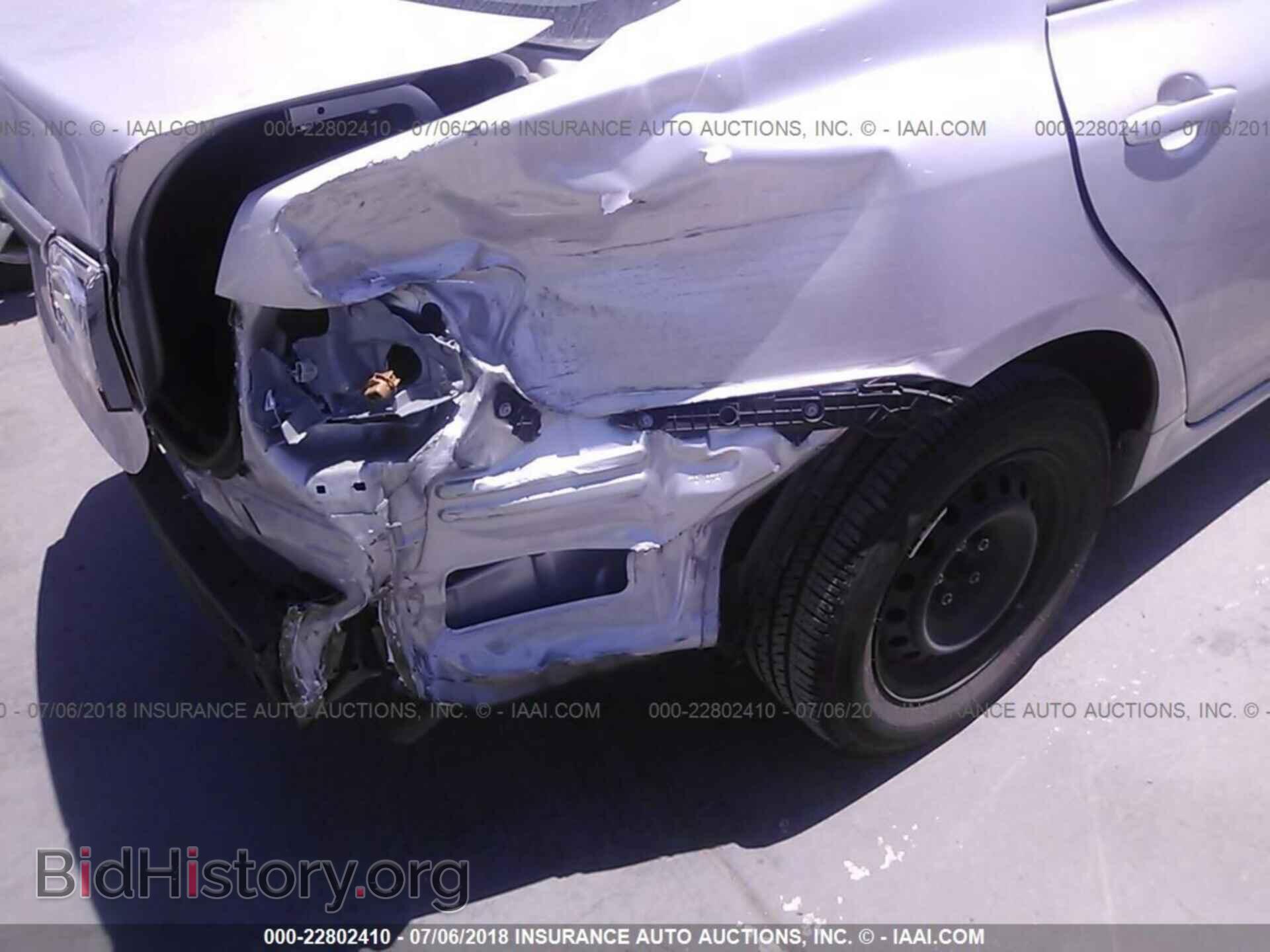2012 Toyota Corolla - VIN: 5YFBU4EE6CP017579 - Фото 6