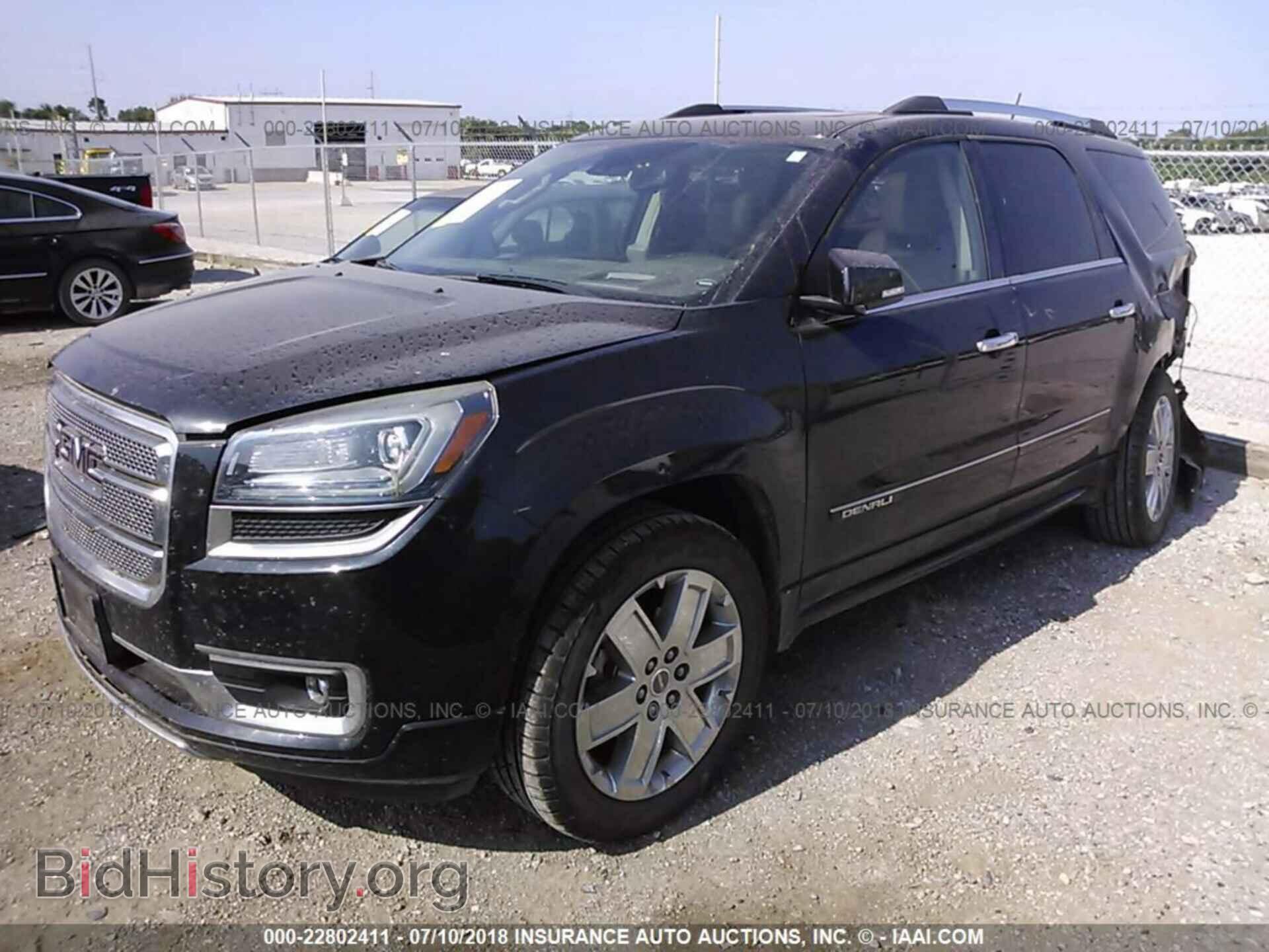 2015 Gmc Acadia - VIN: 1GKKVTKD2FJ256823 - Photo 2