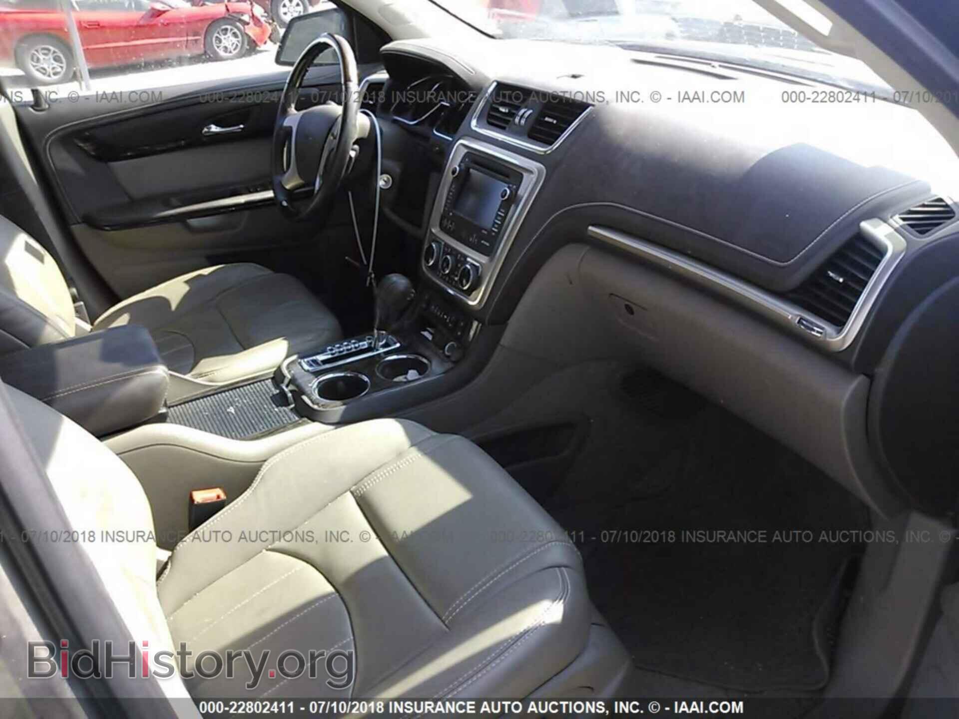 2015 Gmc Acadia - VIN: 1GKKVTKD2FJ256823 - Photo 5