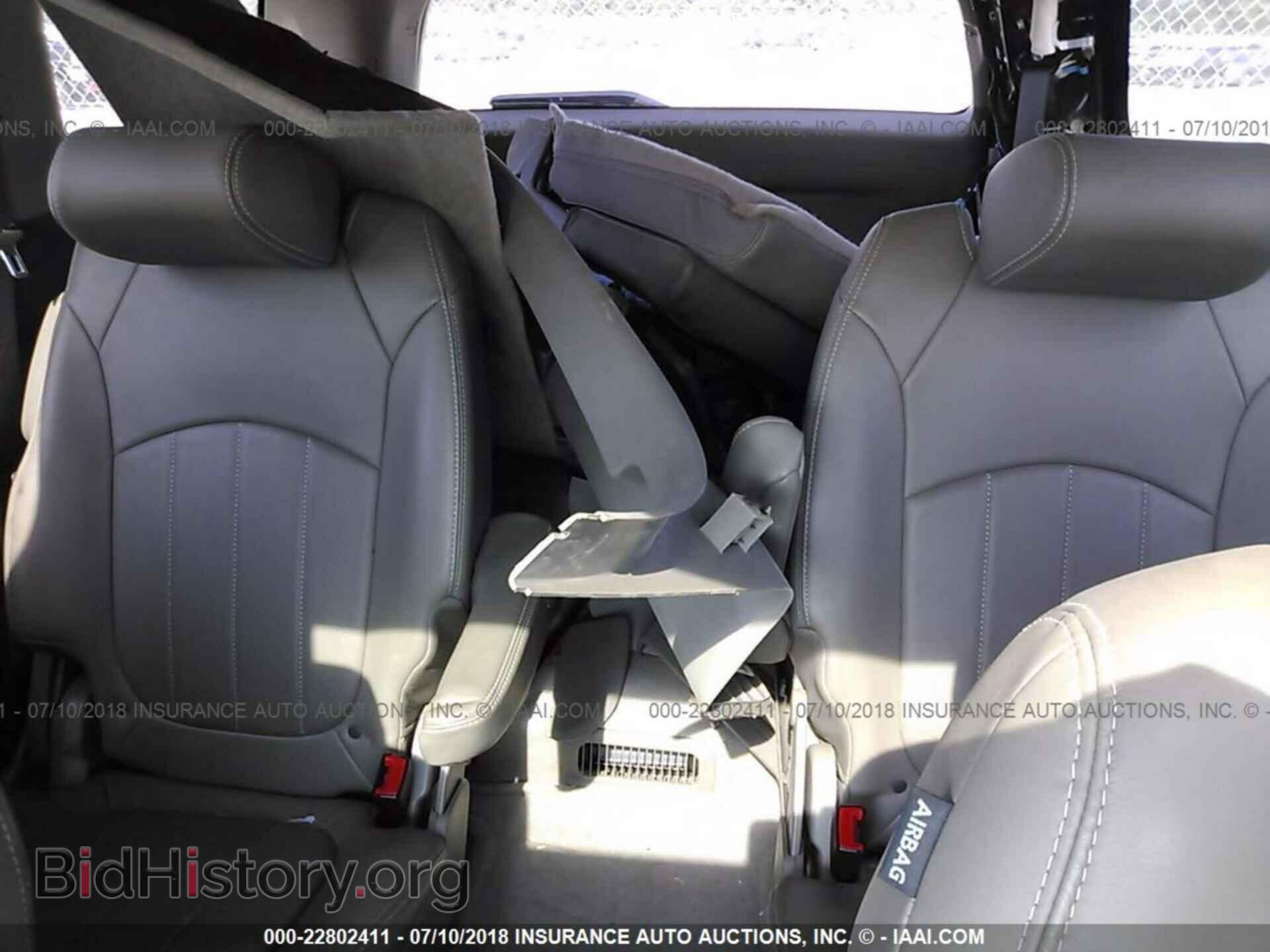 2015 Gmc Acadia - VIN: 1GKKVTKD2FJ256823 - Photo 8