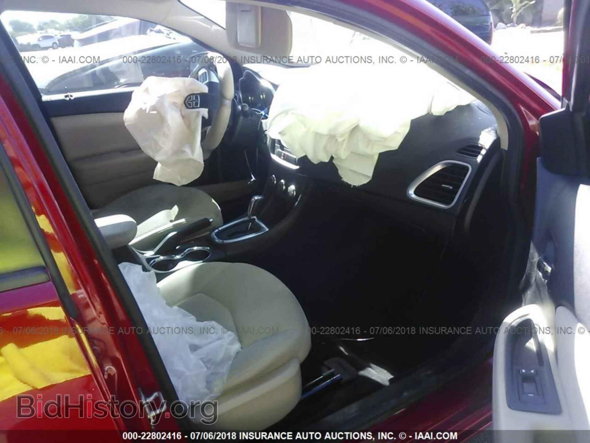 2011 Dodge Avenger - VIN: 1B3BD1FB2BN579530 - Photo 5