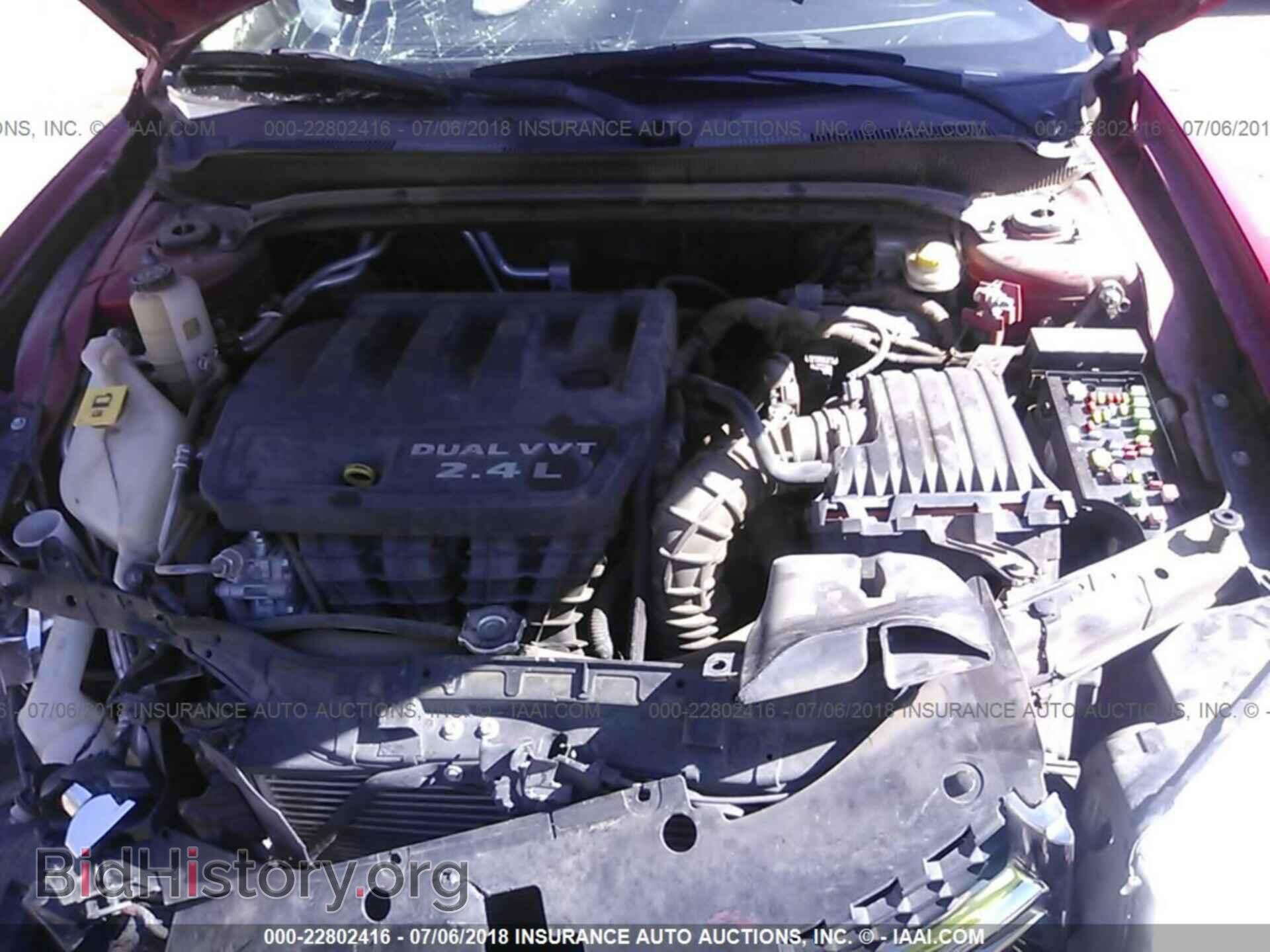 2011 Dodge Avenger - VIN: 1B3BD1FB2BN579530 - Photo 10
