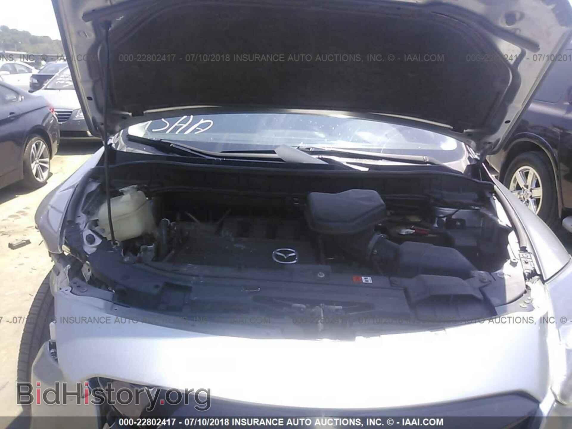 2013 Mazda Cx-9 - VIN: JM3TB3DV4D0415205 - Фото 10