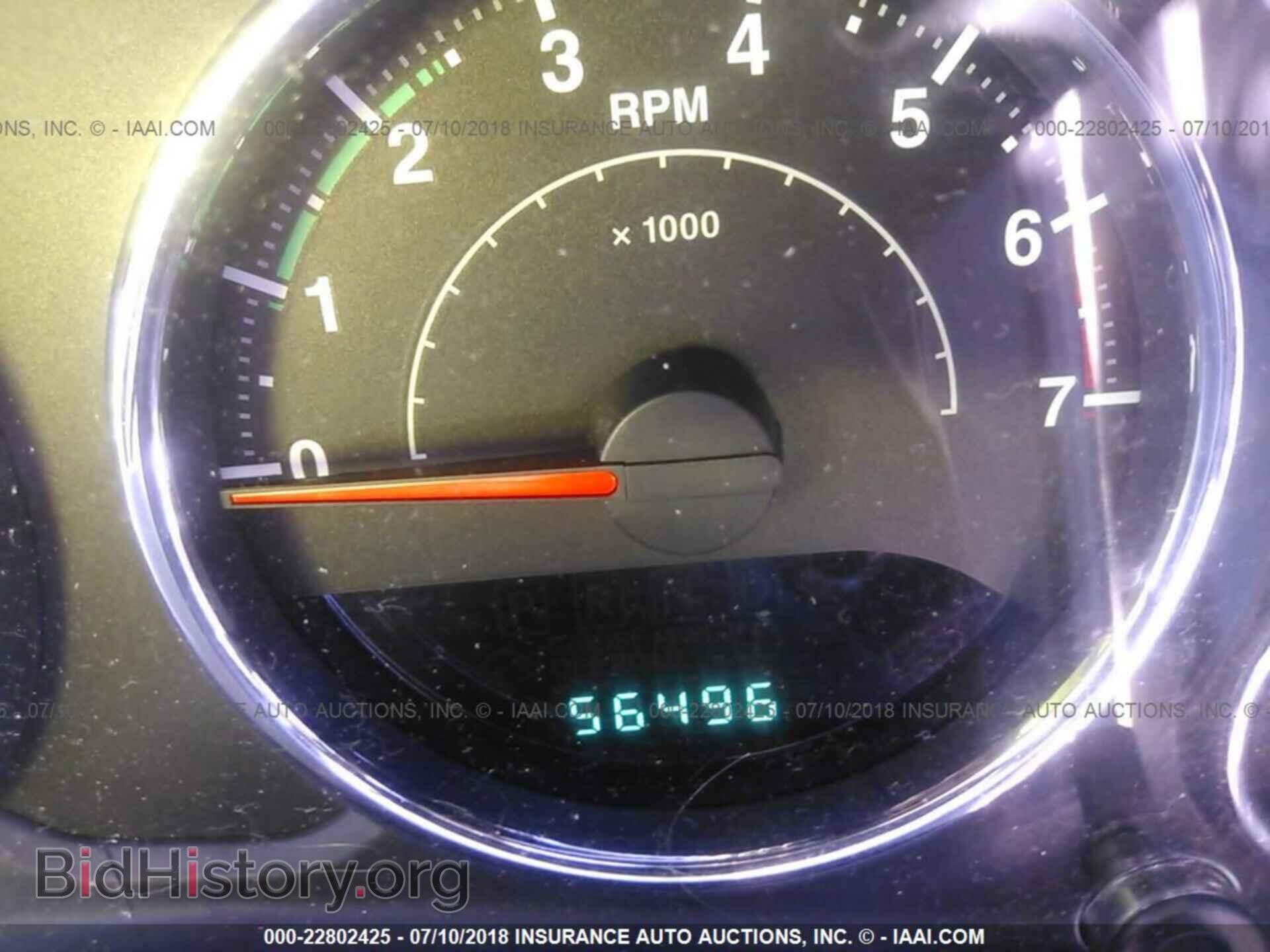 2012 Jeep Wrangler - VIN: 1C4AJWAG4CL281531 - Фото 7