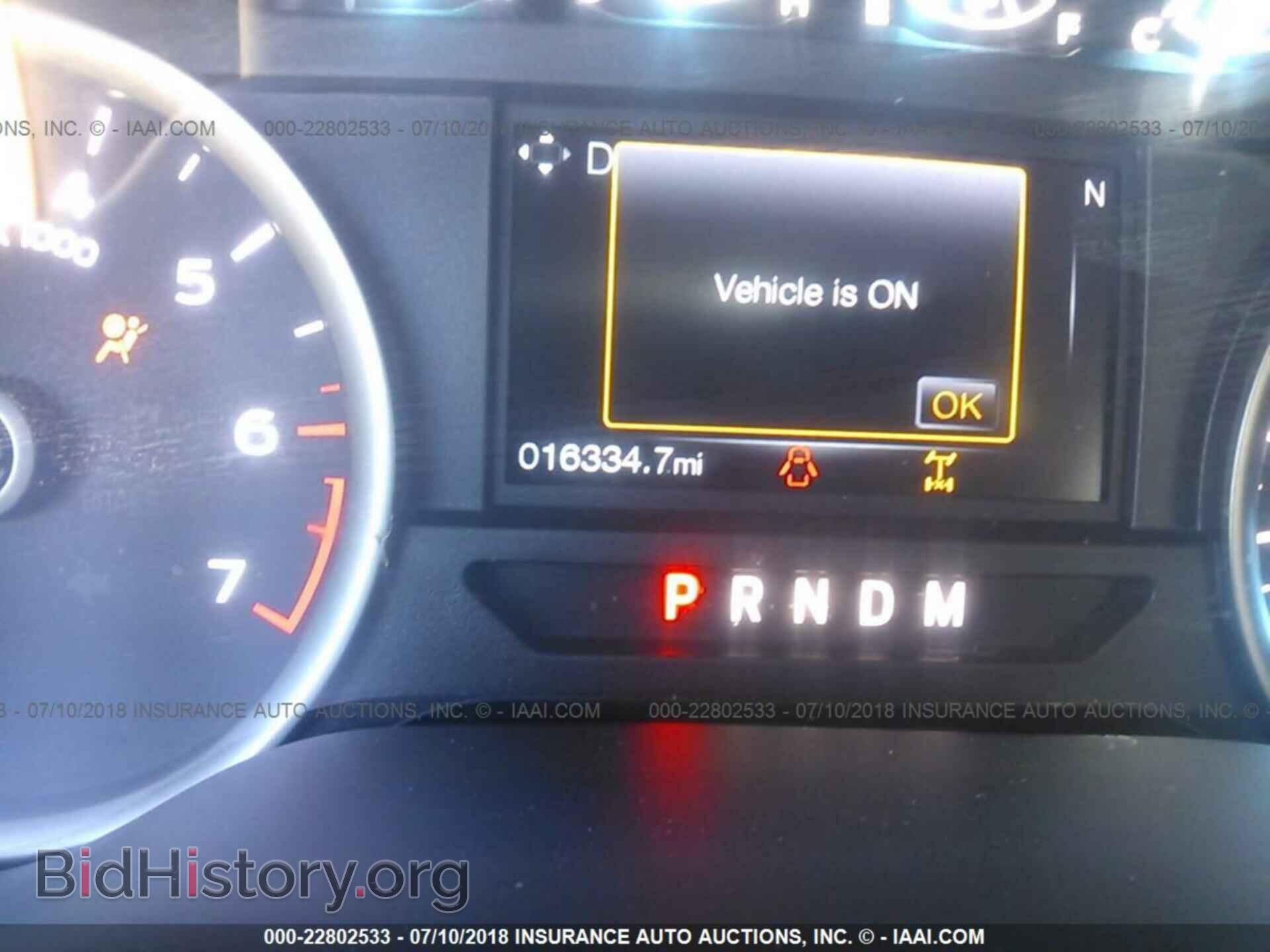 2018 Ford F150 - VIN: 1FTEW1C59JFA87042 - Фото 7