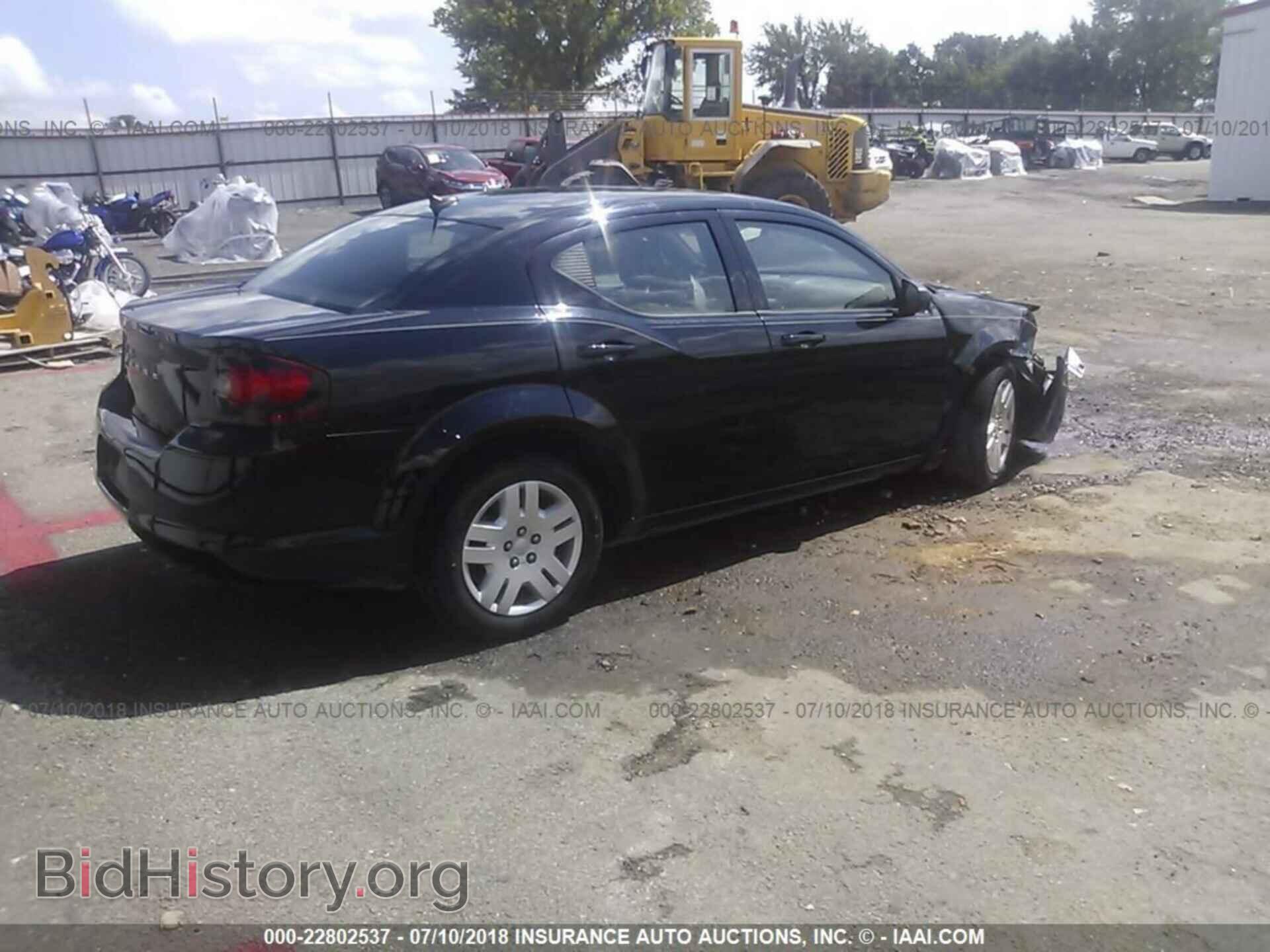 2013 Dodge Avenger - VIN: 1C3CDZAGXDN747930 - Photo 4