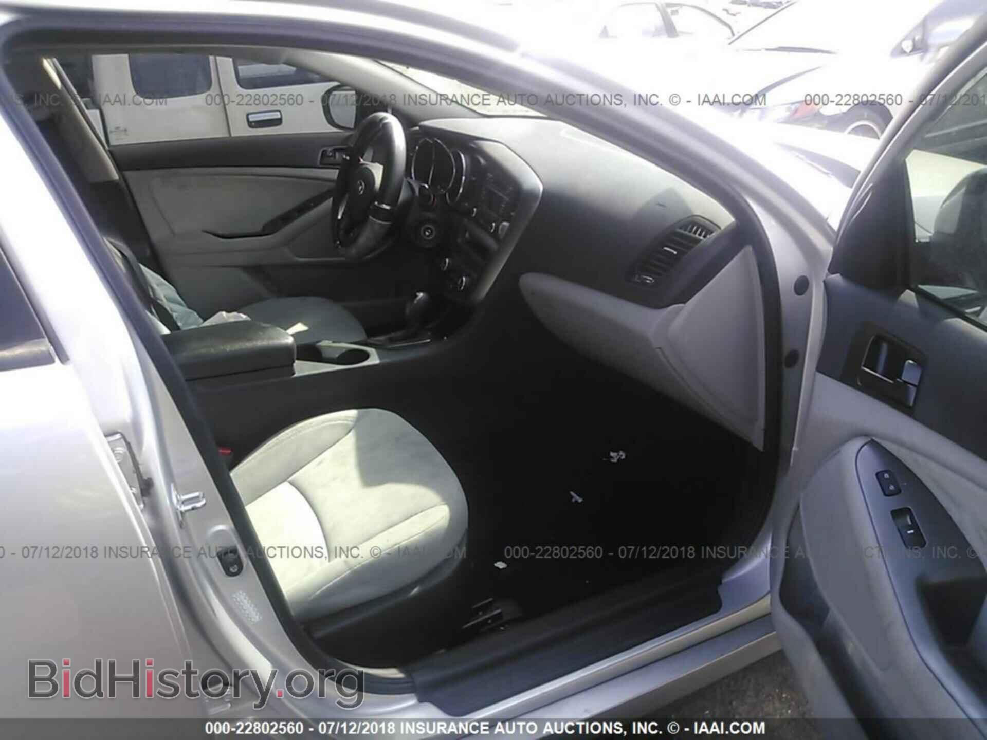2006 AUDI A4 - VIN: WAUAC48H96K005320 - Фото 5