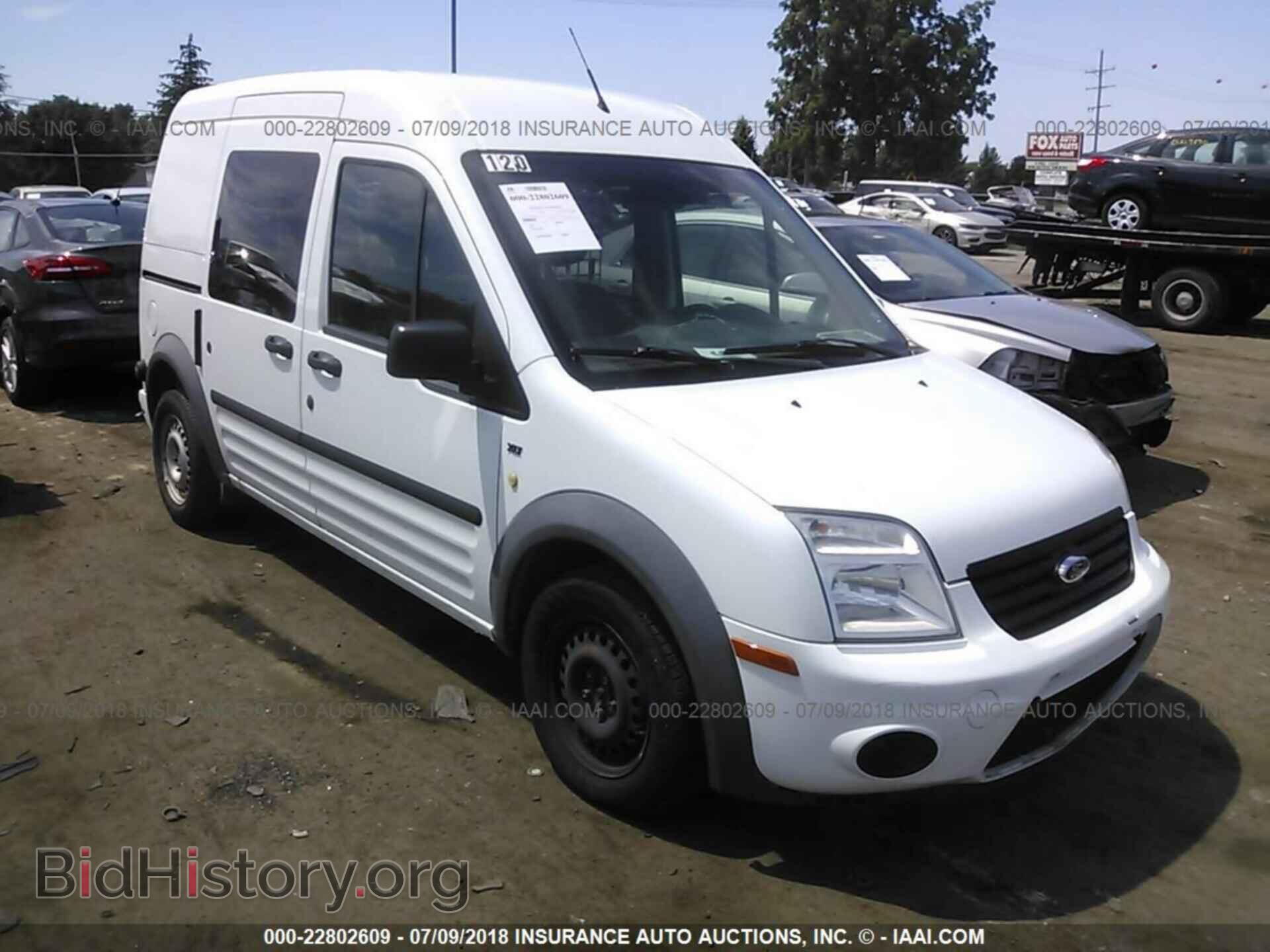 Фотография NM0LS6BN6DT133849 - Ford Transit 2013