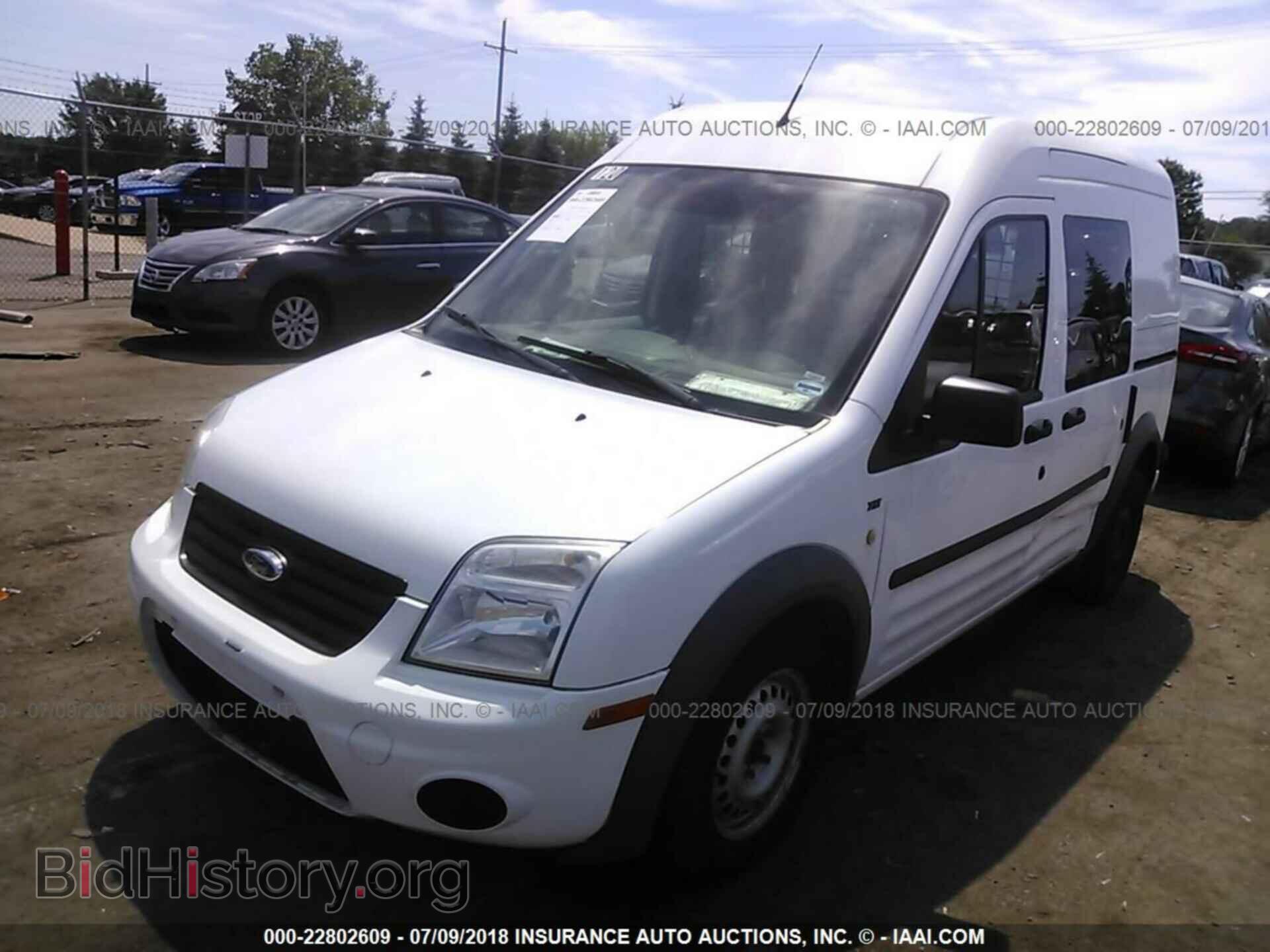 2013 Ford Transit - VIN: NM0LS6BN6DT133849 - Фото 2