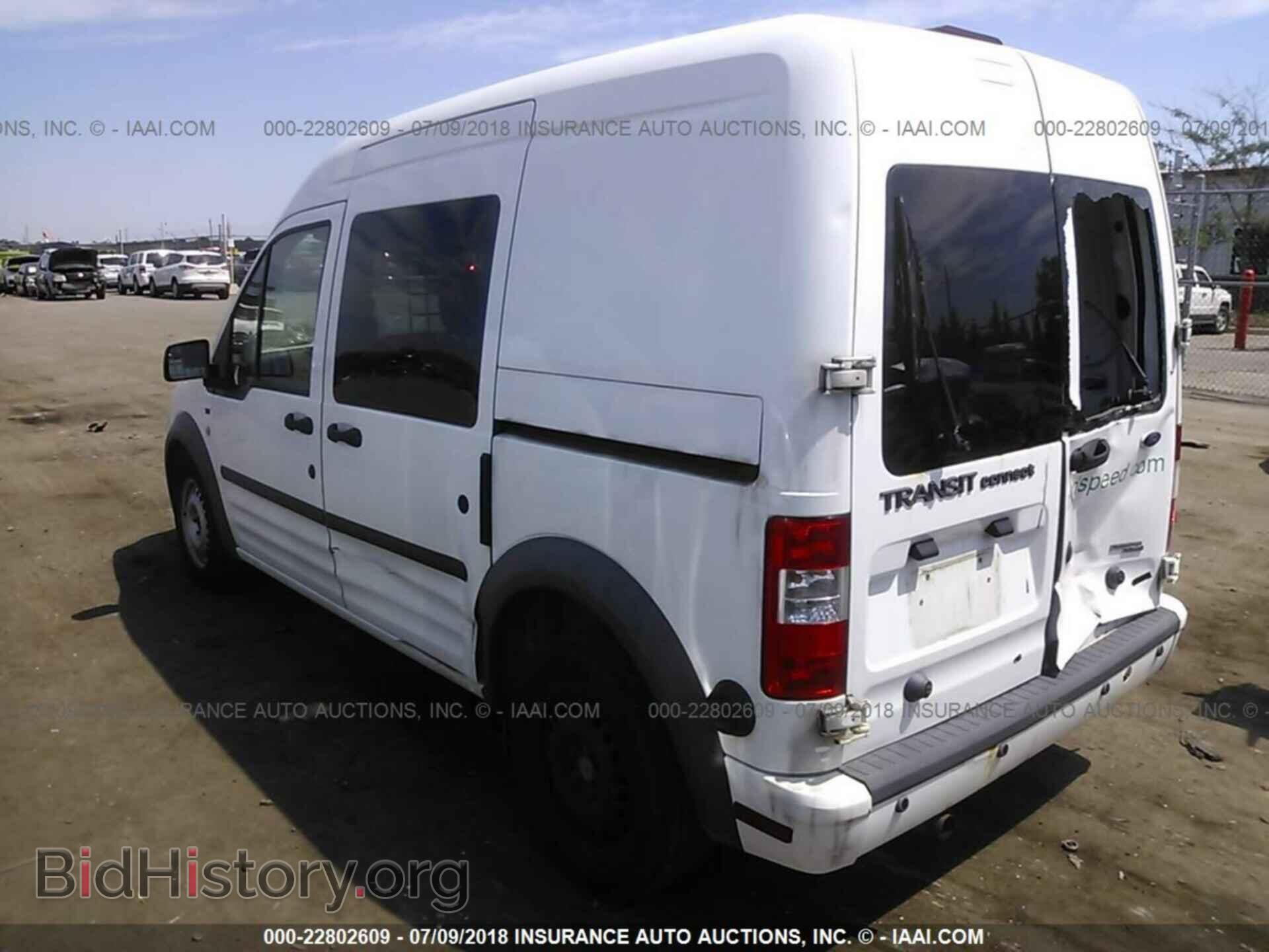 2013 Ford Transit - VIN: NM0LS6BN6DT133849 - Фото 3