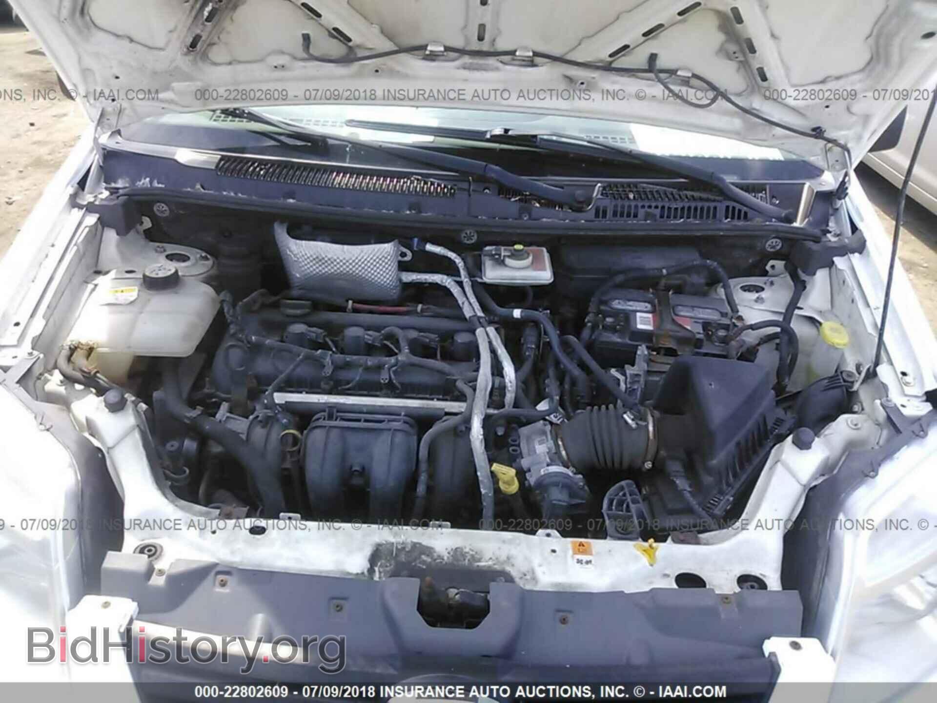 2013 Ford Transit - VIN: NM0LS6BN6DT133849 - Фото 10