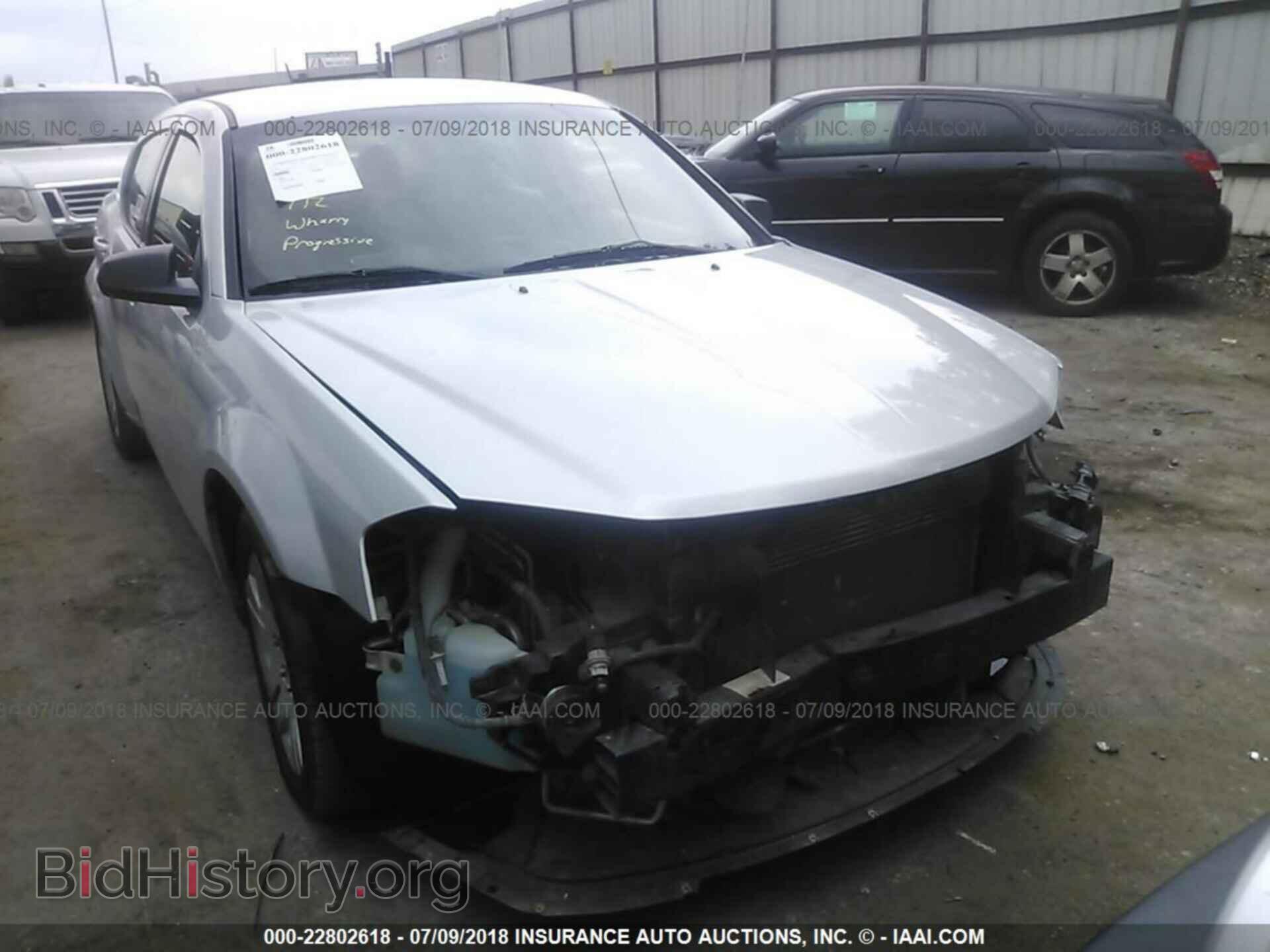 2011 Dodge Avenger - VIN: 1B3BD4FB6BN624776 - Photo 6