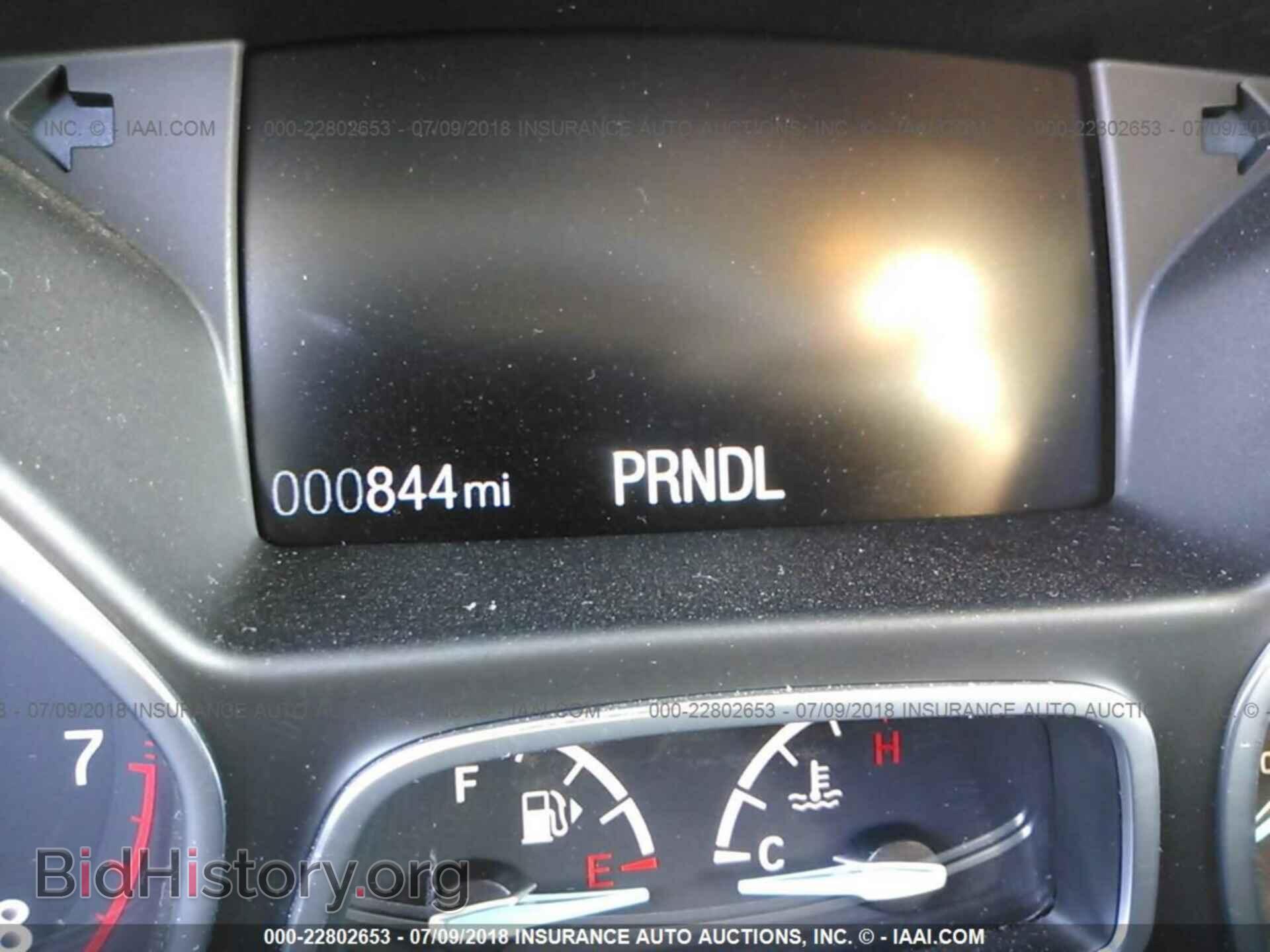 2018 Ford Focus - VIN: 1FADP3F24JL321830 - Фото 7
