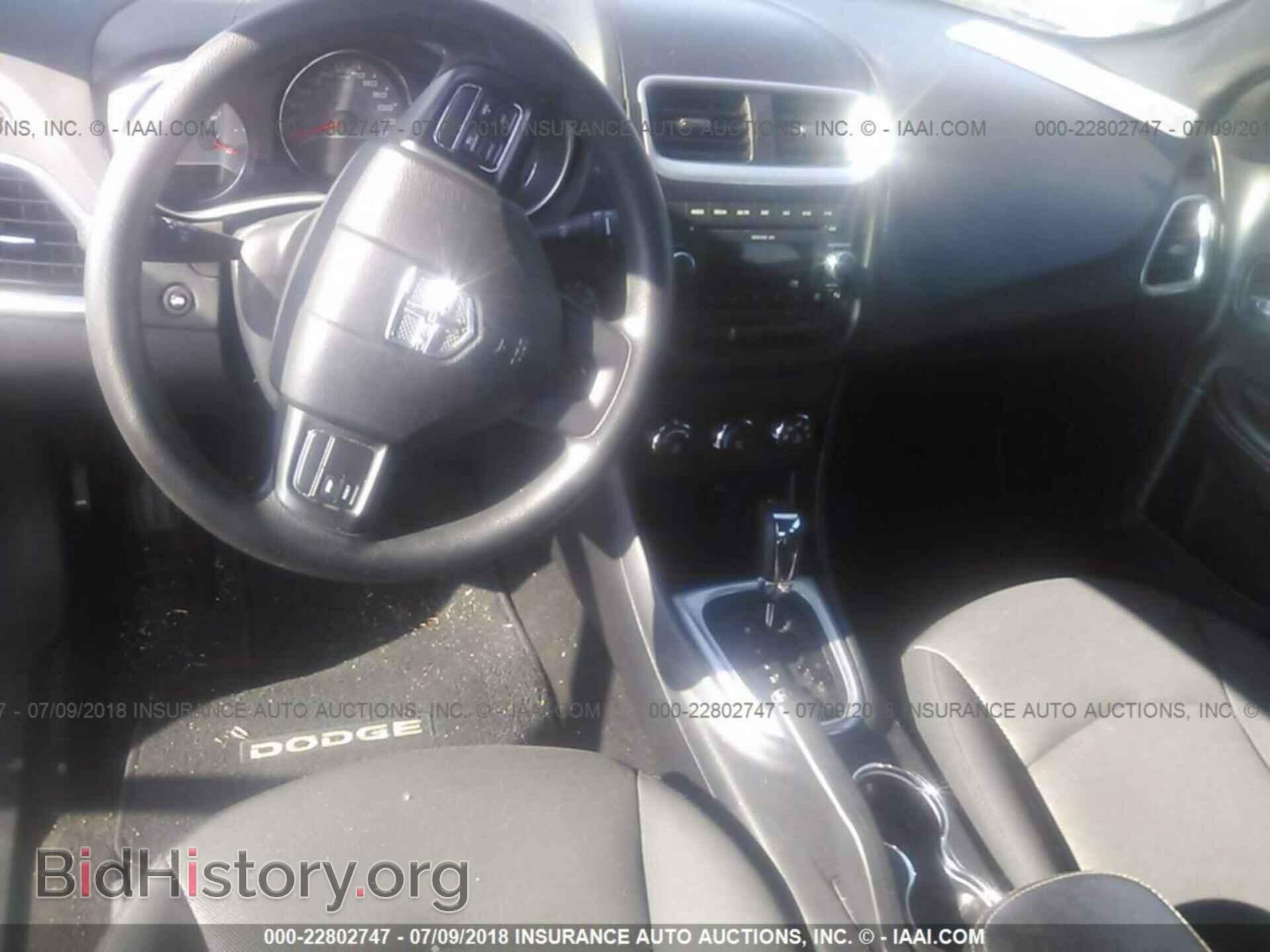 2011 Dodge Avenger - VIN: 1B3BD4FB1BN587796 - Photo 5