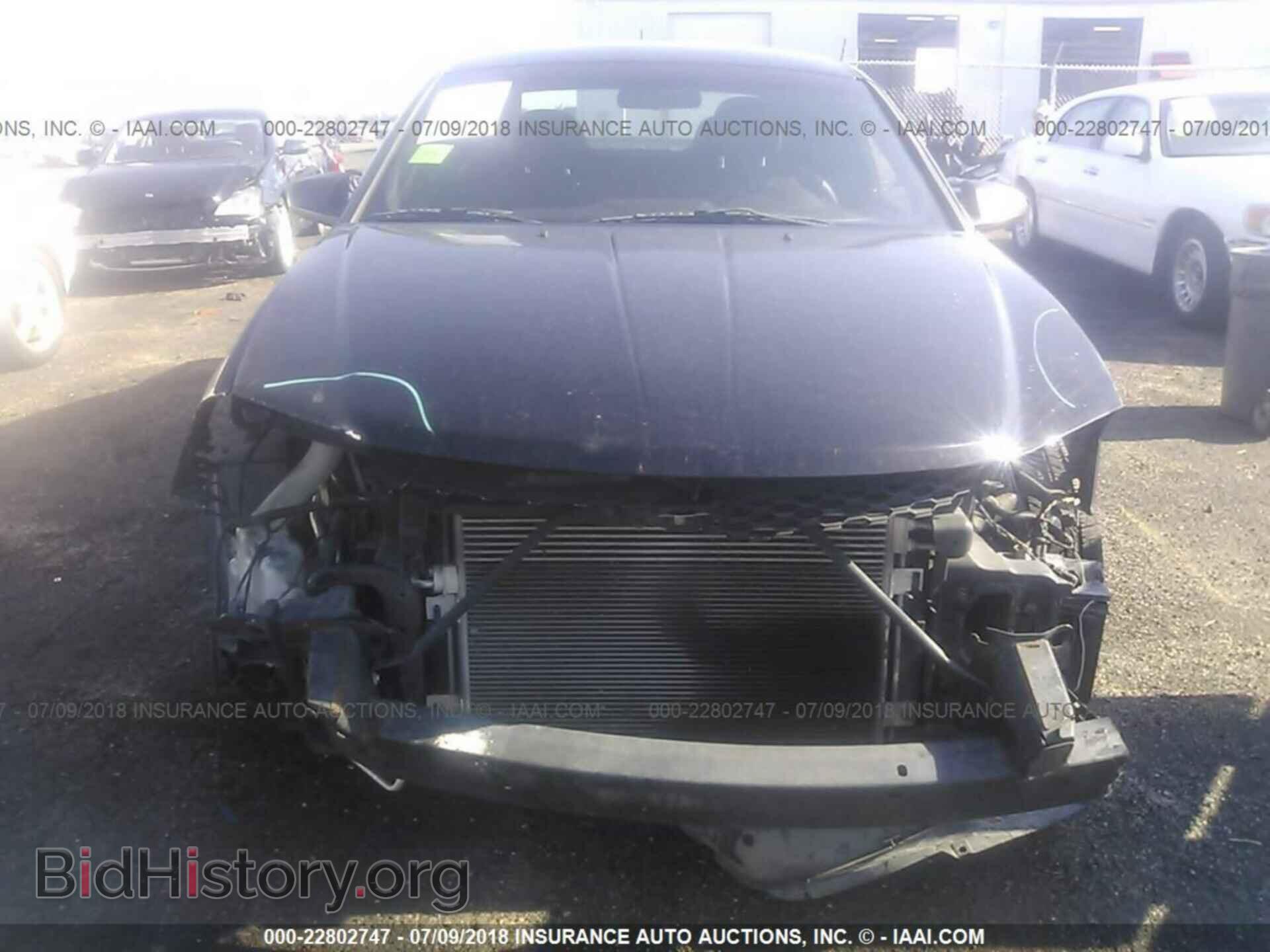 2011 Dodge Avenger - VIN: 1B3BD4FB1BN587796 - Photo 6