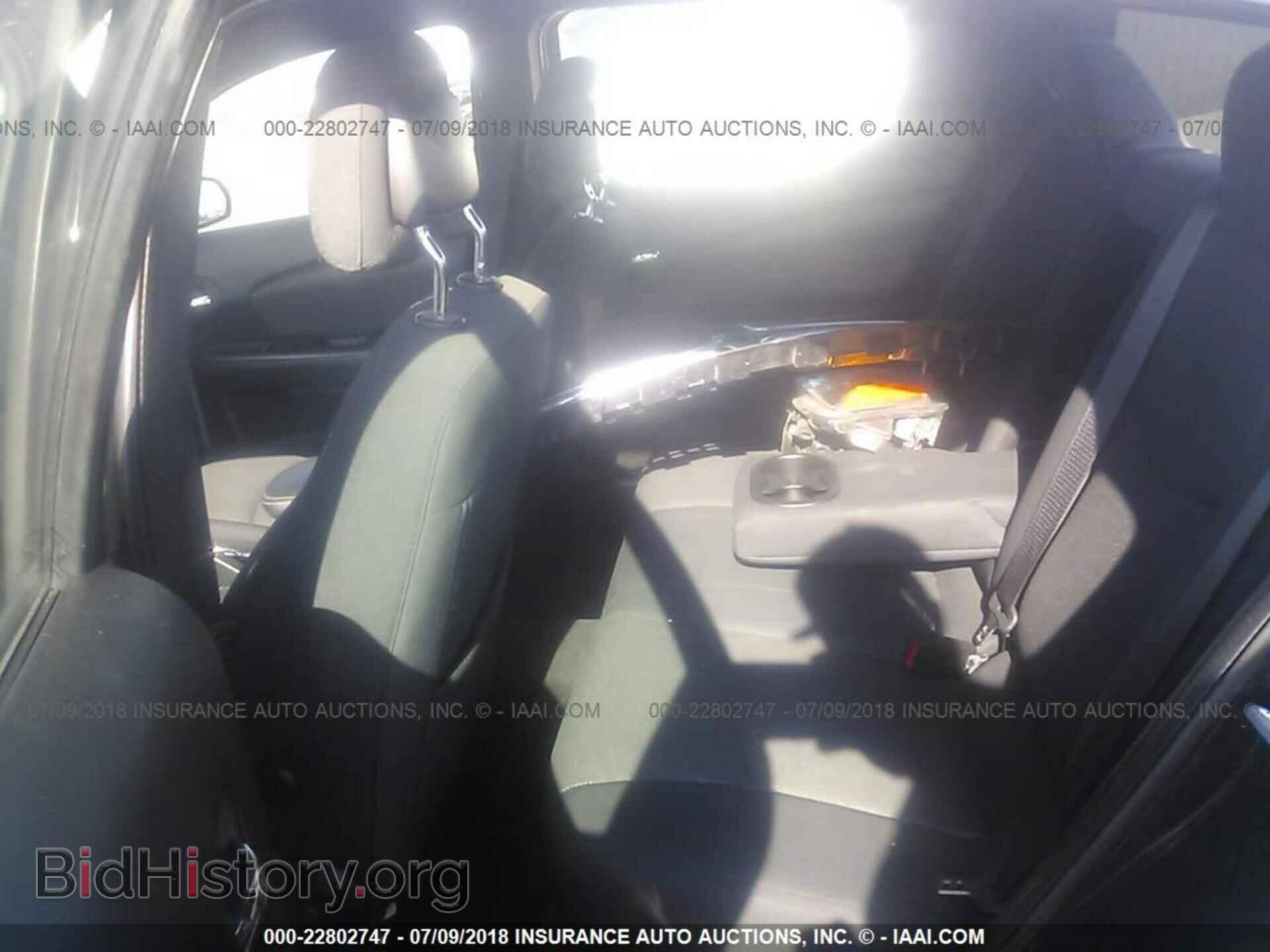 2011 Dodge Avenger - VIN: 1B3BD4FB1BN587796 - Photo 8