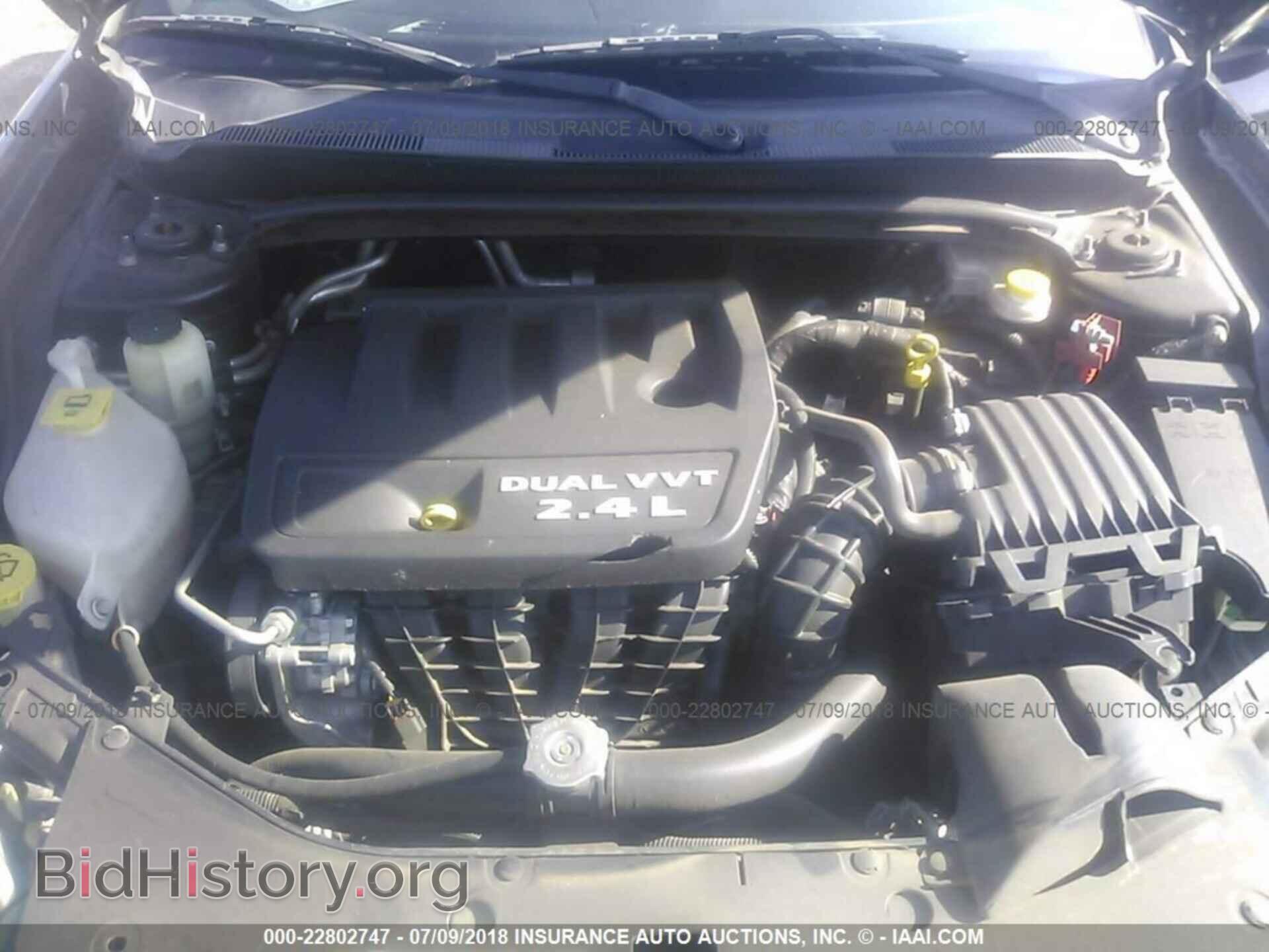 2011 Dodge Avenger - VIN: 1B3BD4FB1BN587796 - Photo 10