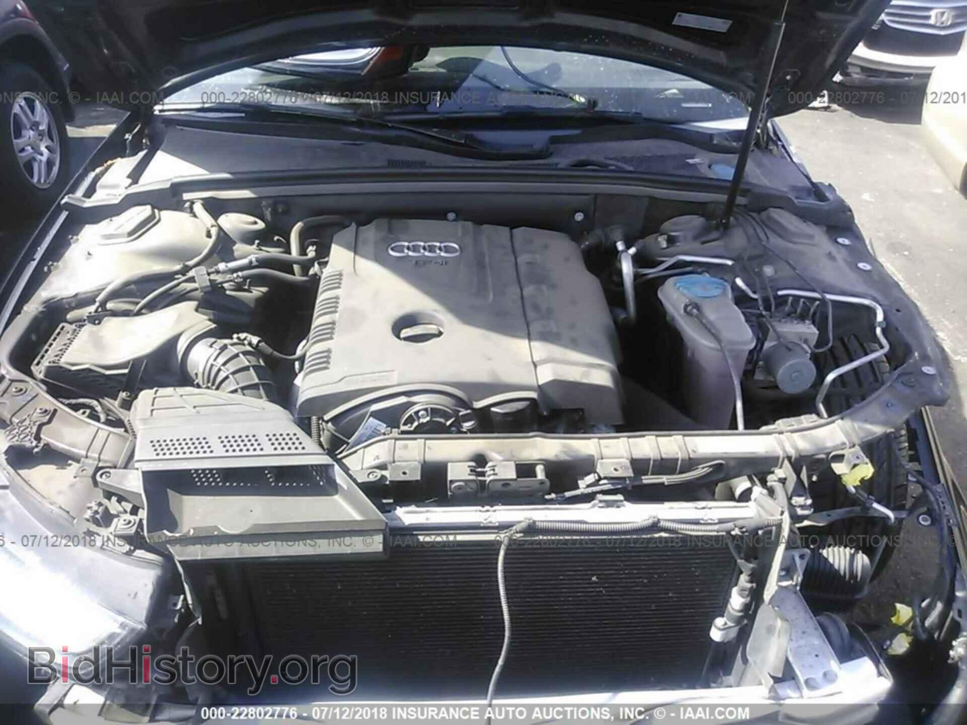 2013 Audi A4 - VIN: WAUFFAFL9DN043483 - Photo 10