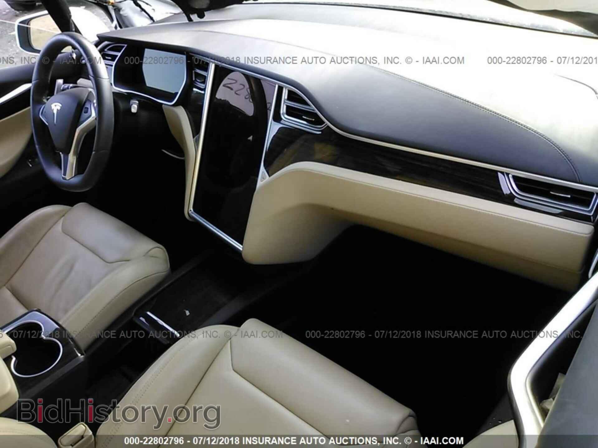 2016 Tesla Model x - VIN: 5YJXCAE23GF004061 - Photo 5