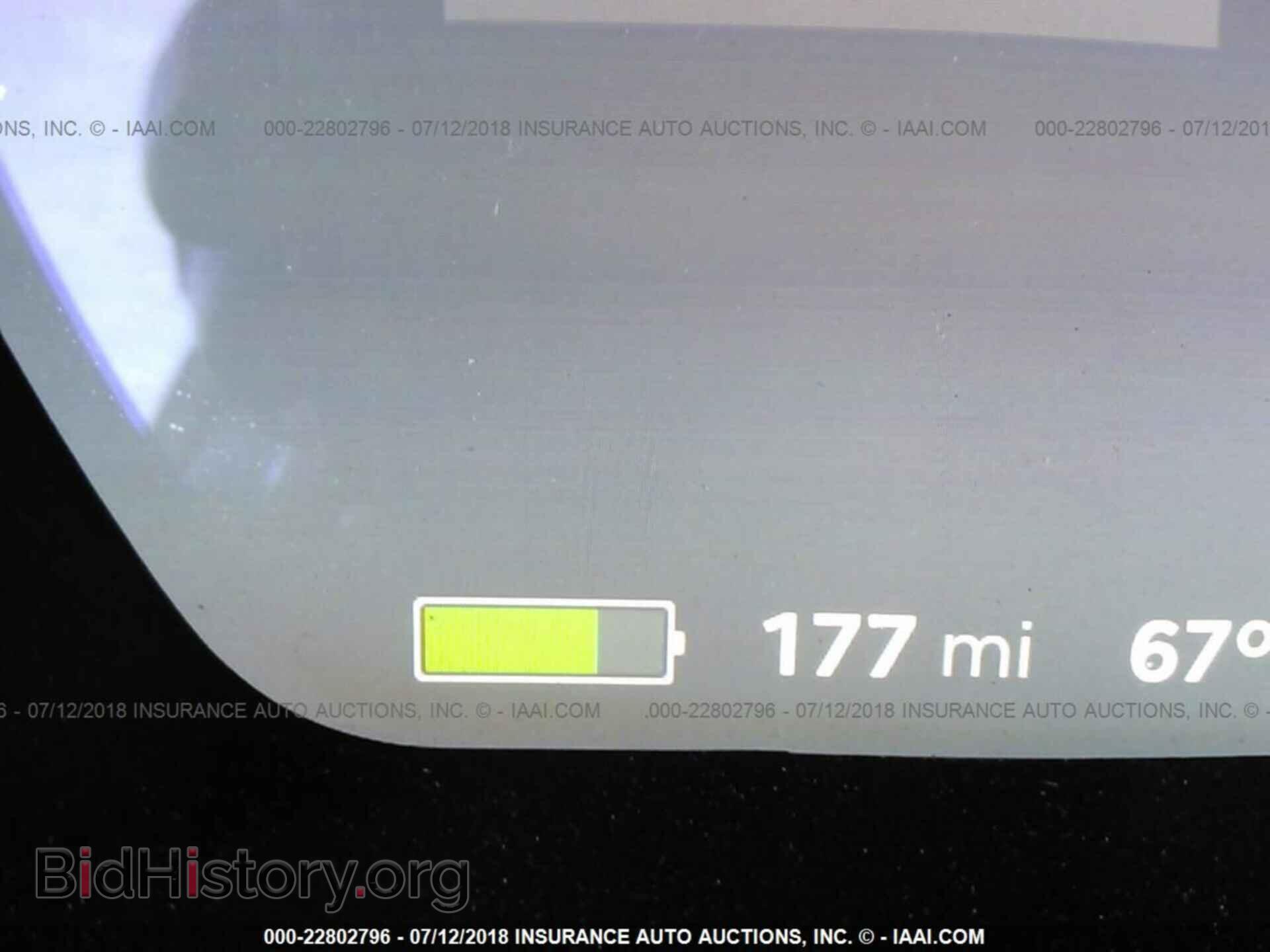 2016 Tesla Model x - VIN: 5YJXCAE23GF004061 - Photo 7