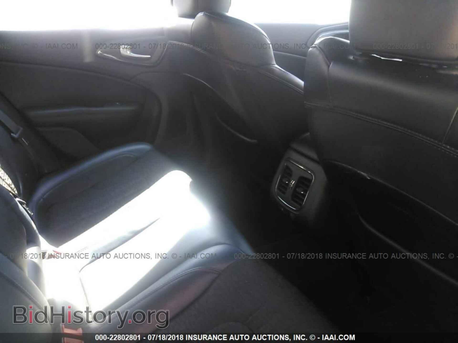 2016 Chrysler 200 - VIN: 1C3CCCBB4GN113911 - Photo 8