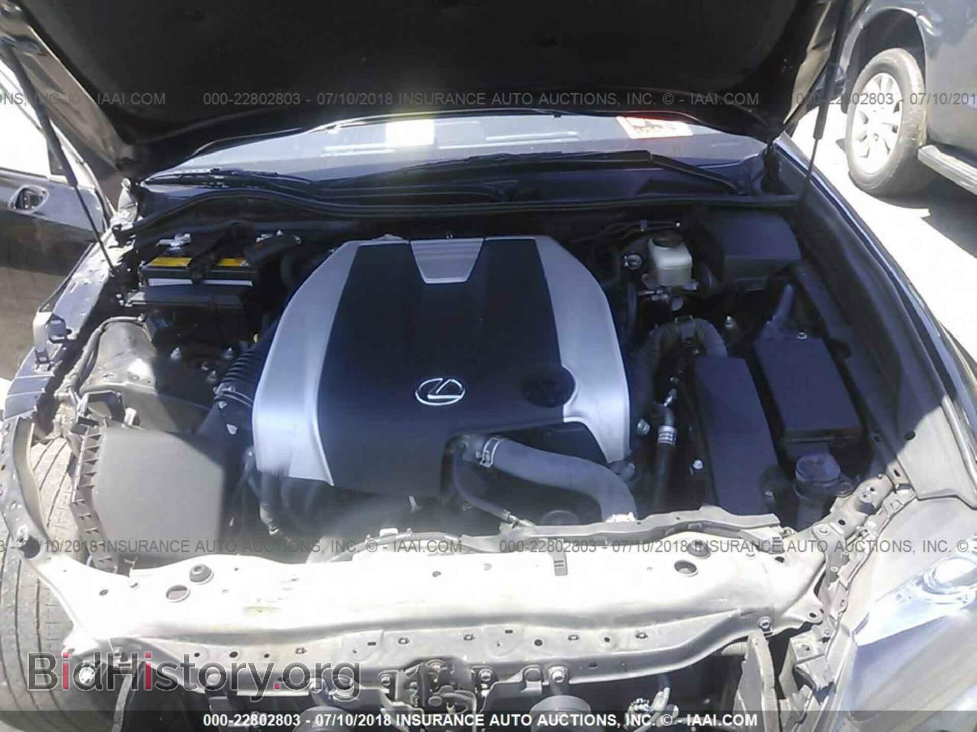 2013 Lexus Gs - VIN: JTHCE1BL4D5017564 - Photo 10