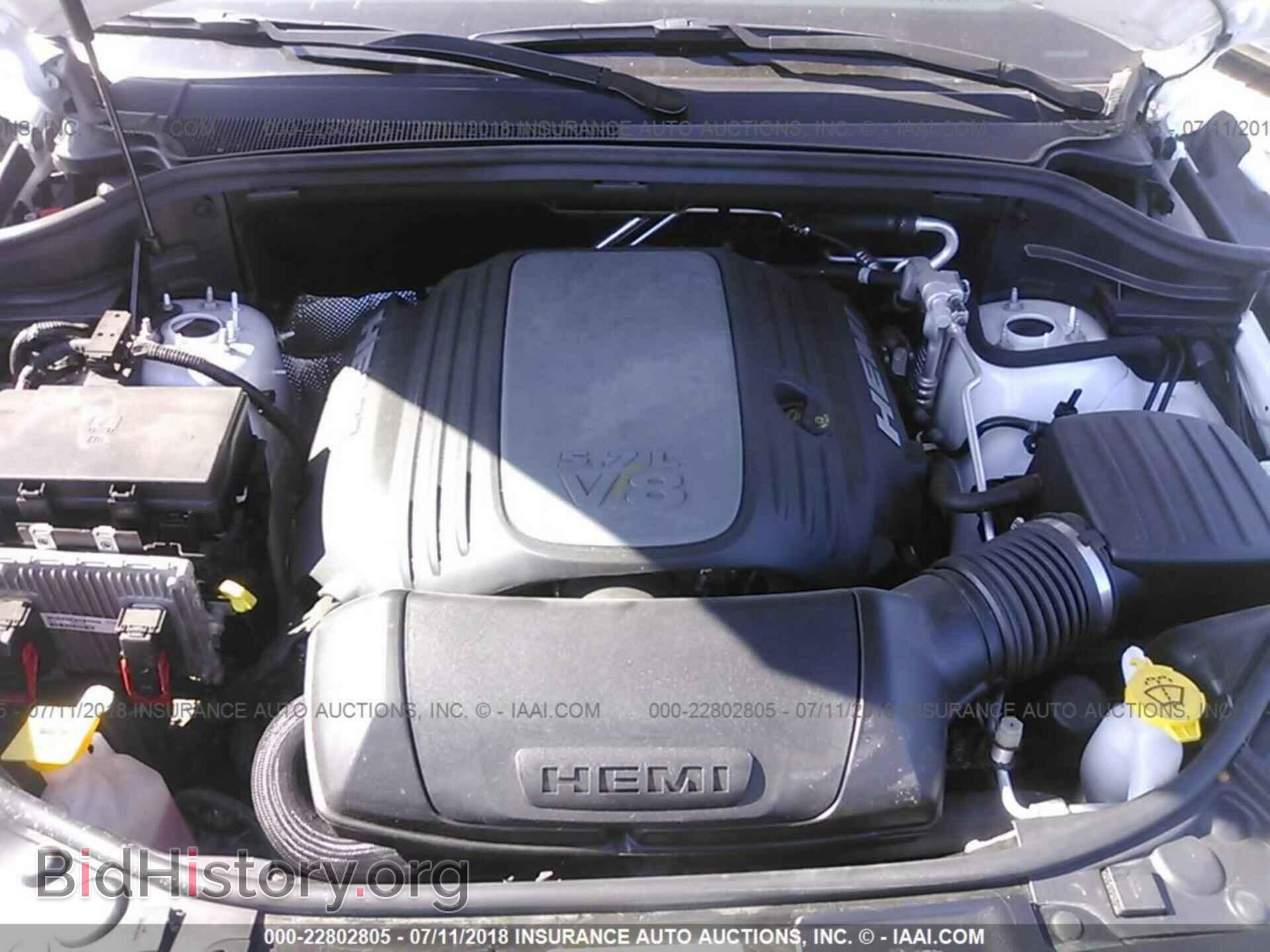 2016 Dodge Durango - VIN: 1C4SDJCT2GC363143 - Фото 10