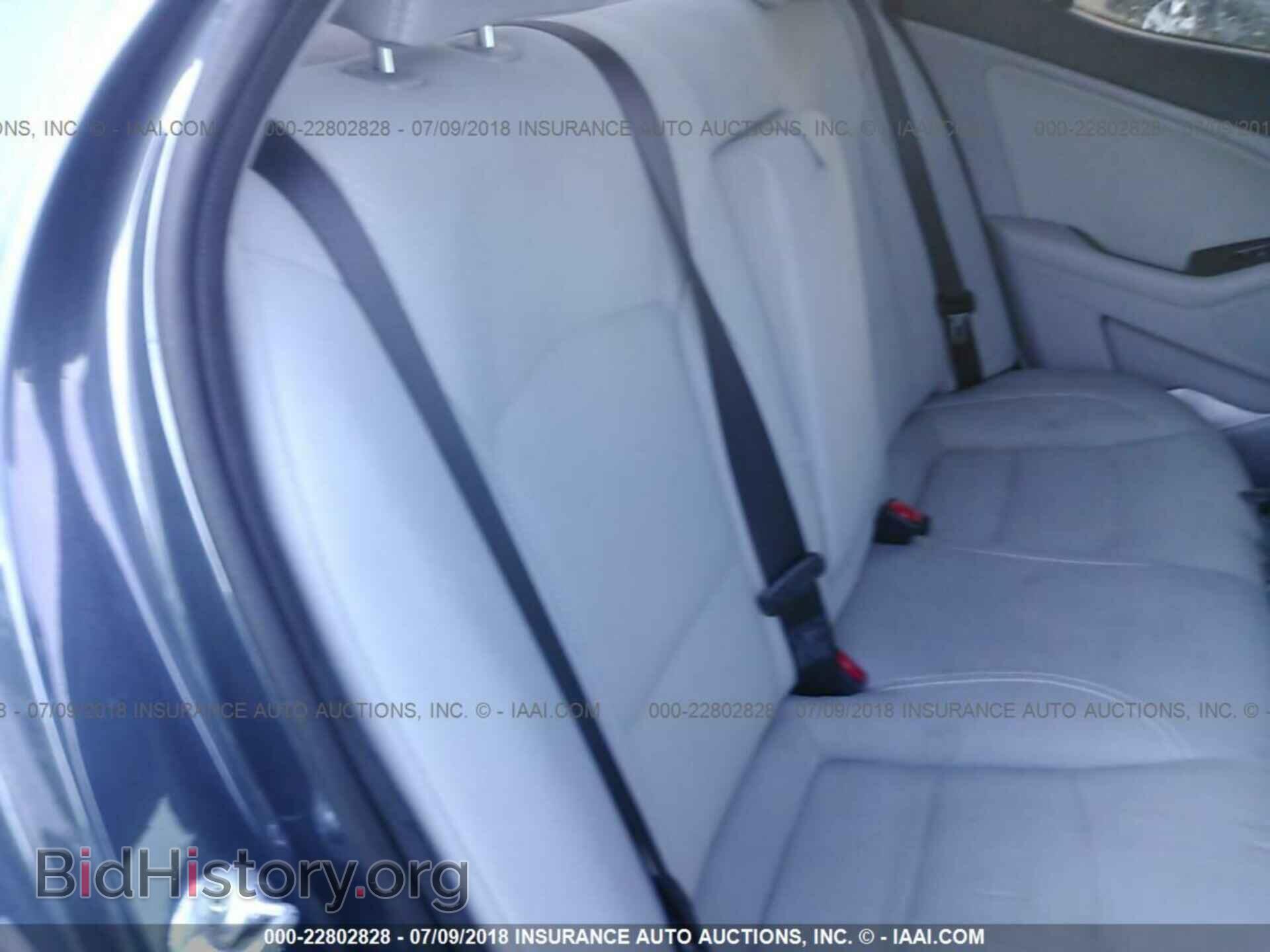 2015 Kia Optima - VIN: 5XXGM4A70FG364156 - Фото 8