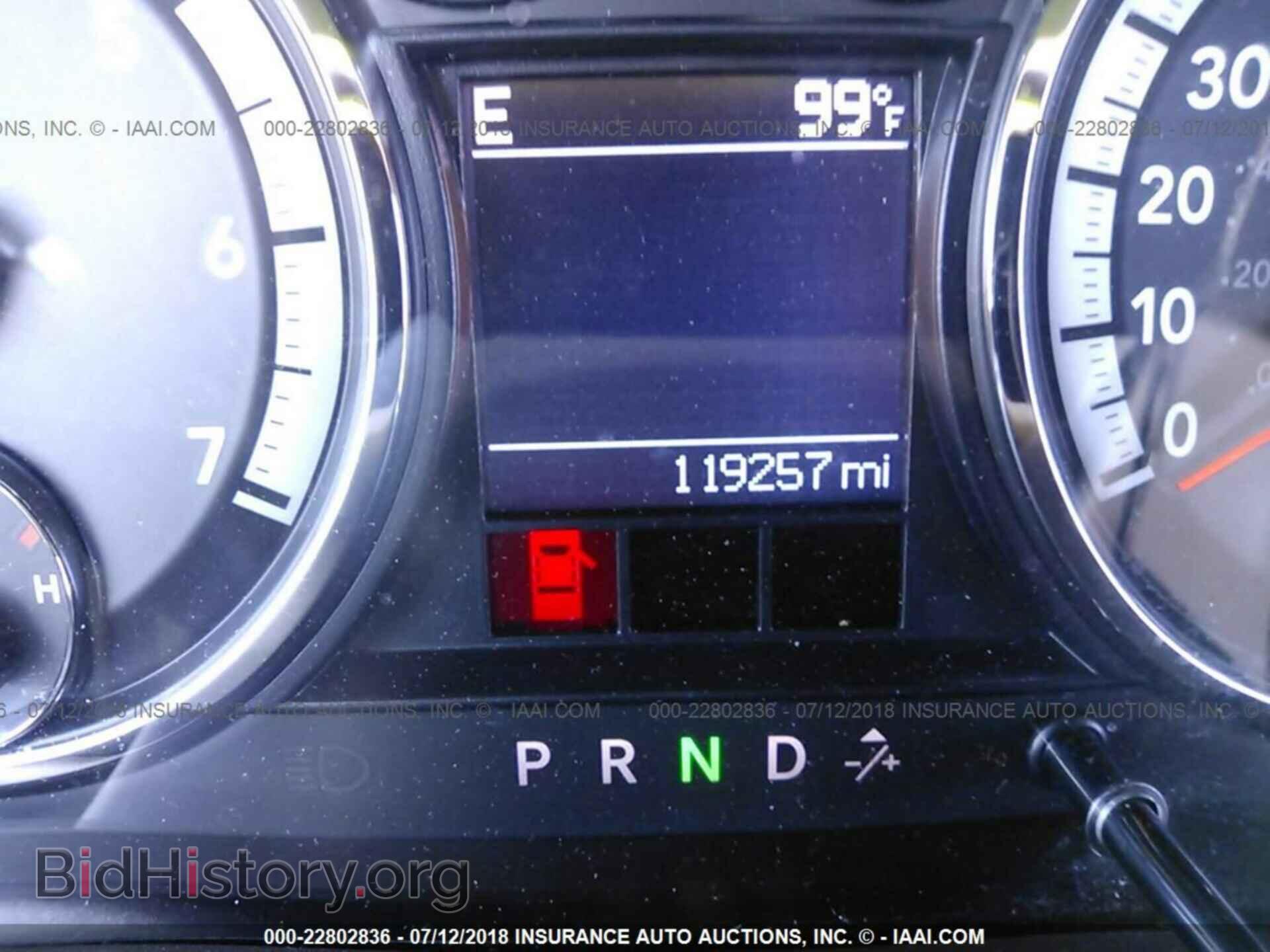 2012 Dodge Ram 1500 - VIN: 1C6RD6NT1CS294395 - Фото 7