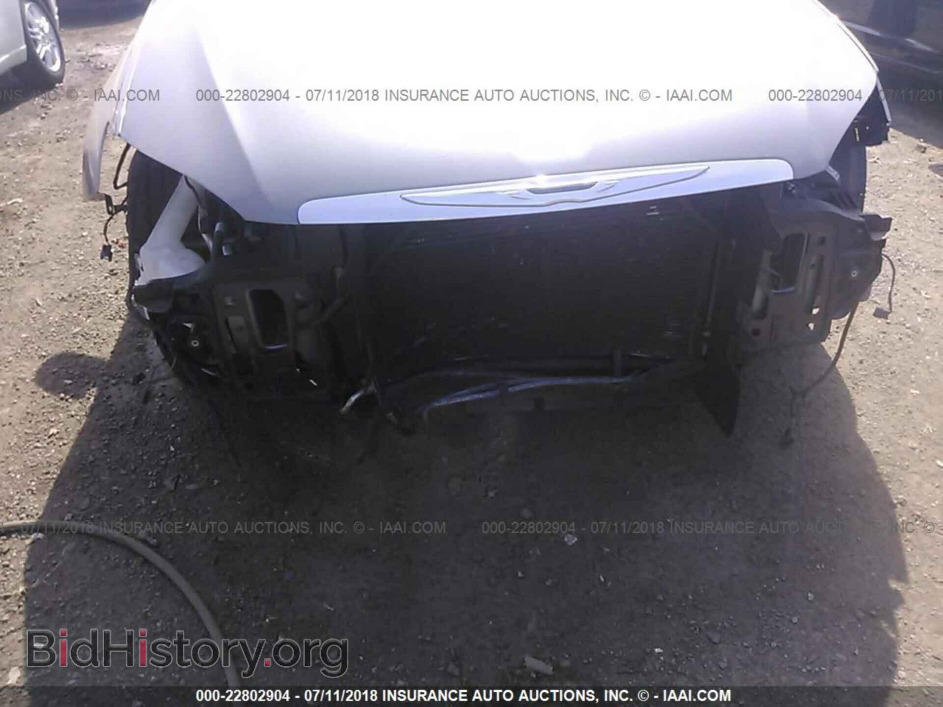 2012 Chrysler 200 - VIN: 1C3CCBBB1CN131724 - Фото 6