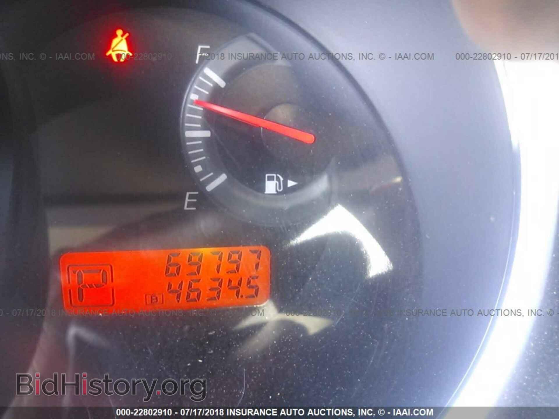 2011 Nissan Versa - VIN: 3N1BC1APXBL435294 - Фото 7