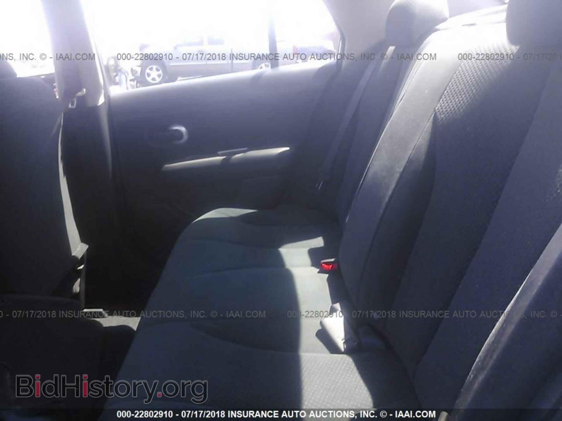 2011 Nissan Versa - VIN: 3N1BC1APXBL435294 - Фото 8