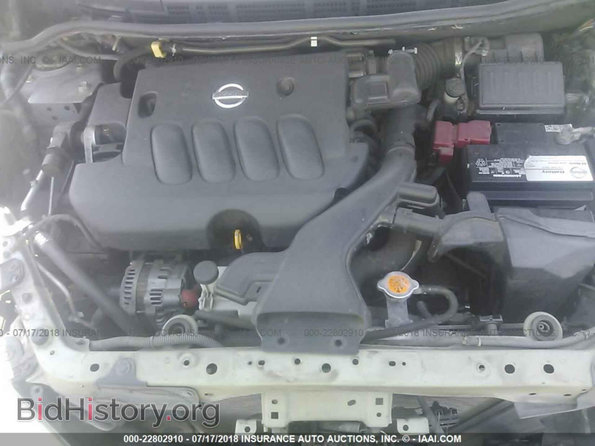 2011 Nissan Versa - VIN: 3N1BC1APXBL435294 - Фото 10