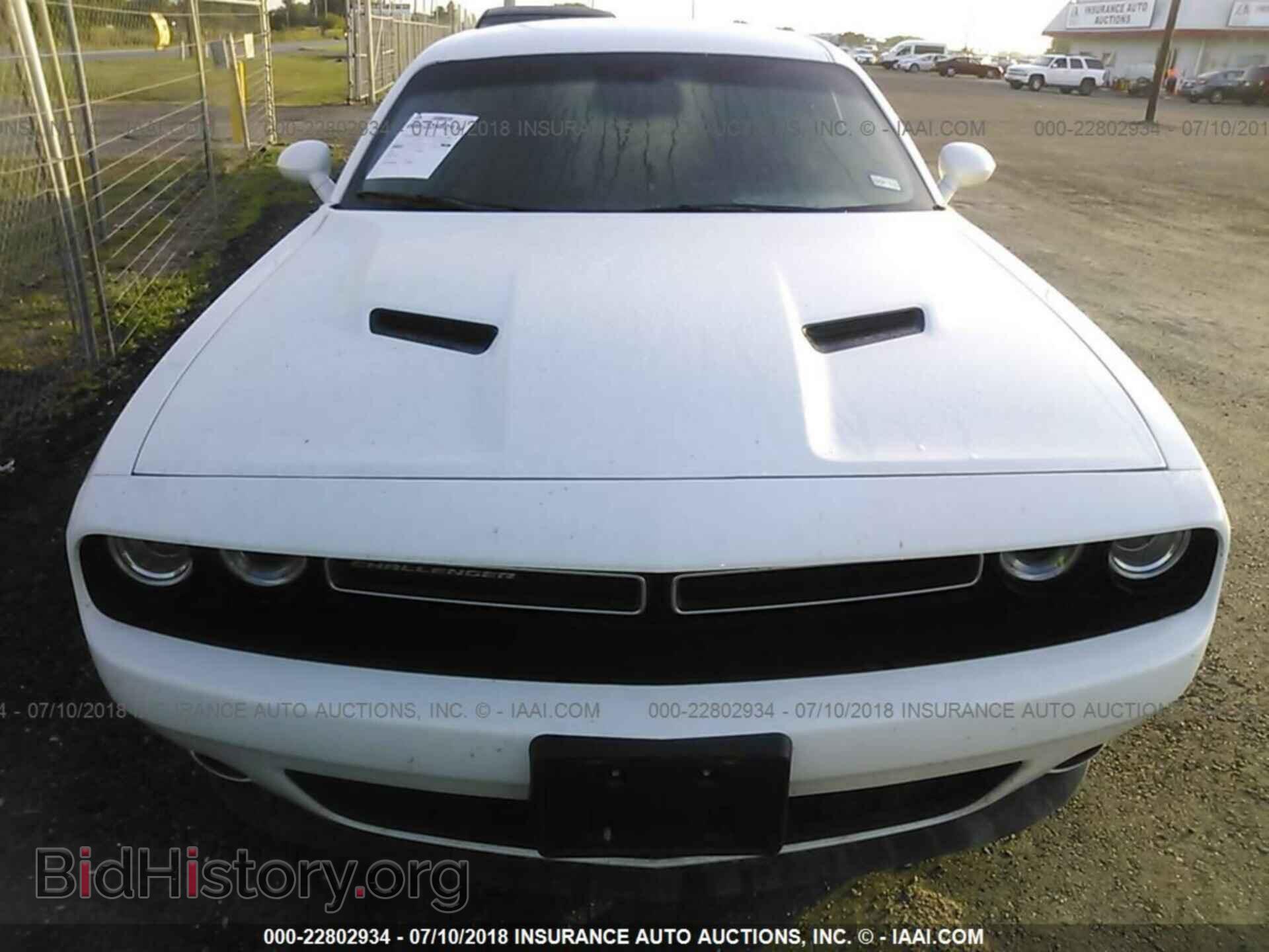 2015 Dodge Challenger - VIN: 2C3CDZAG5FH703863 - Photo 6