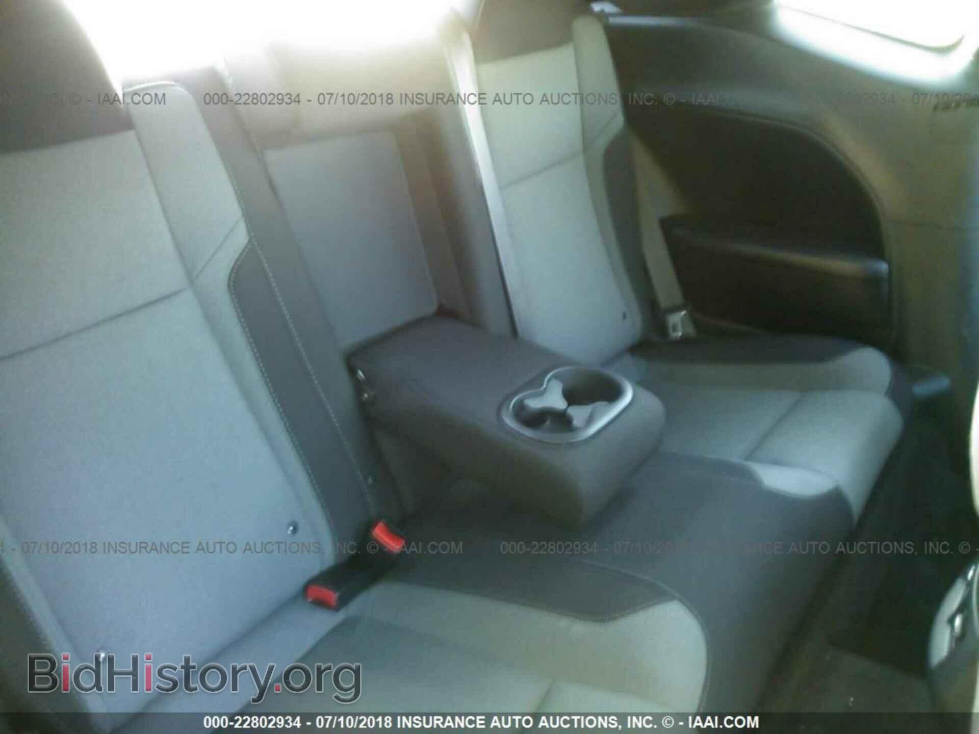 2015 Dodge Challenger - VIN: 2C3CDZAG5FH703863 - Photo 8