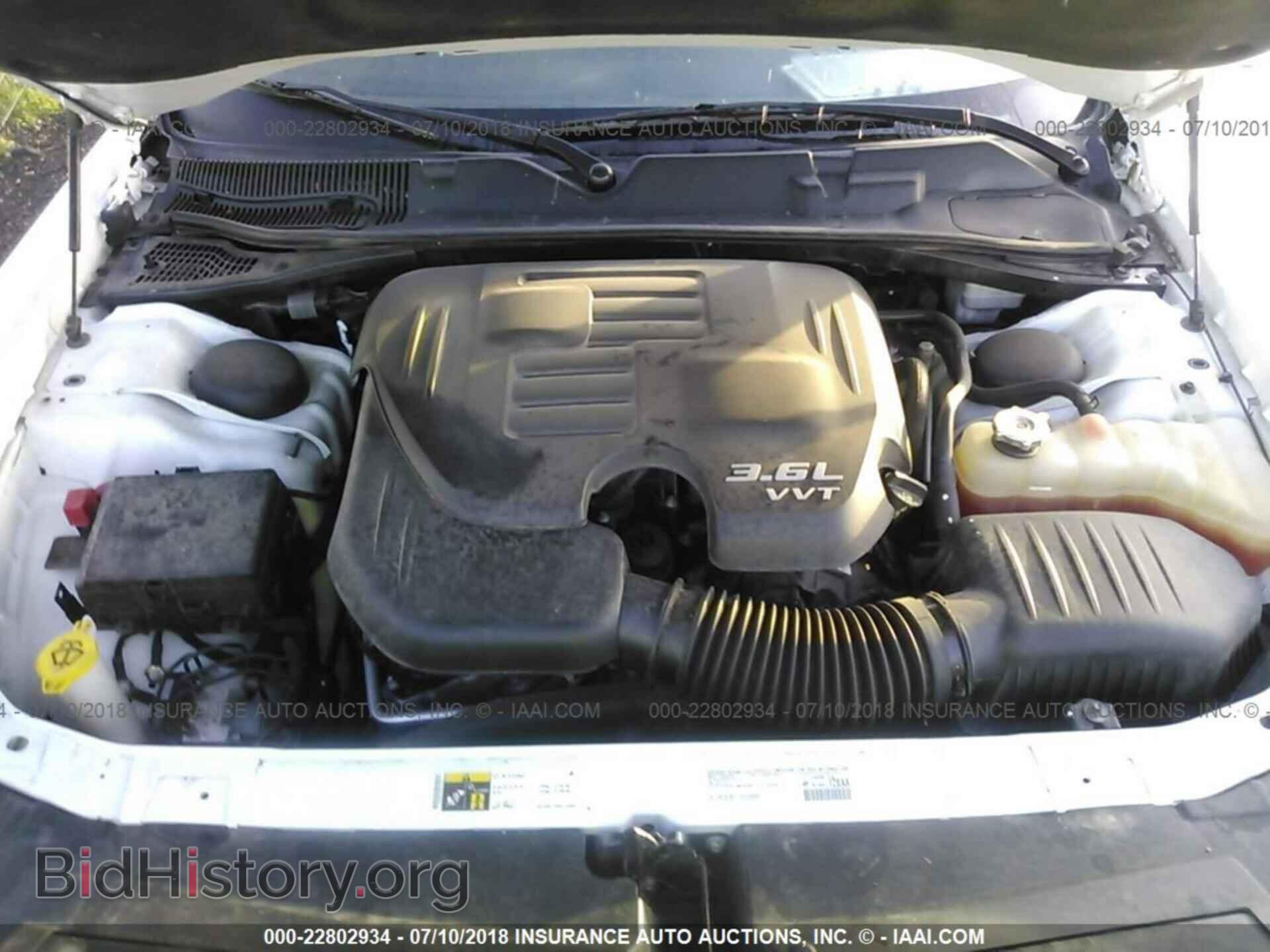 2015 Dodge Challenger - VIN: 2C3CDZAG5FH703863 - Photo 10