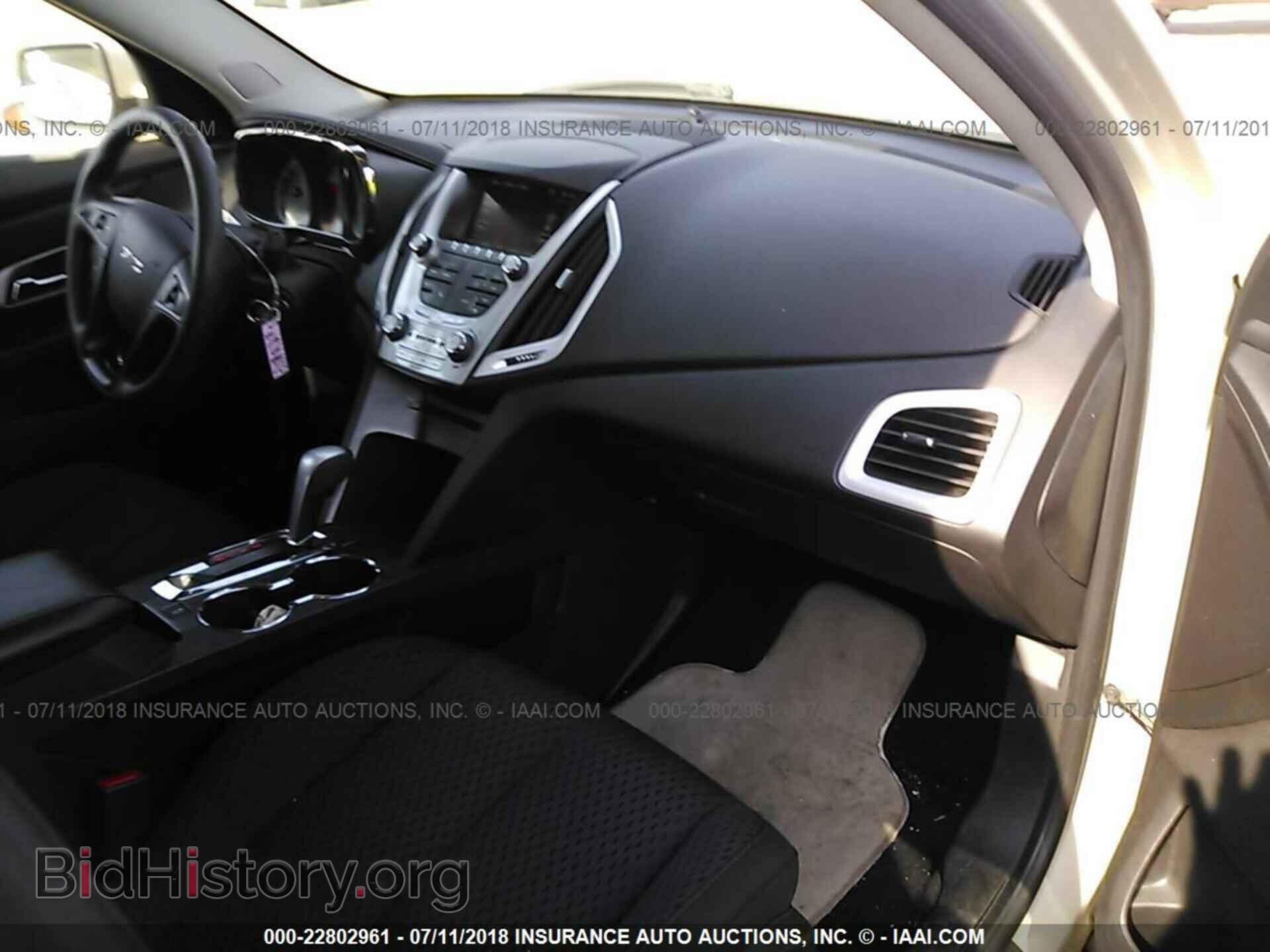 2013 Gmc Terrain - VIN: 2GKALMEK9D6309982 - Фото 5