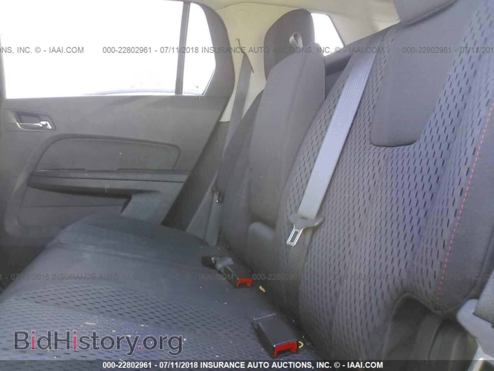 2013 Gmc Terrain - VIN: 2GKALMEK9D6309982 - Фото 8
