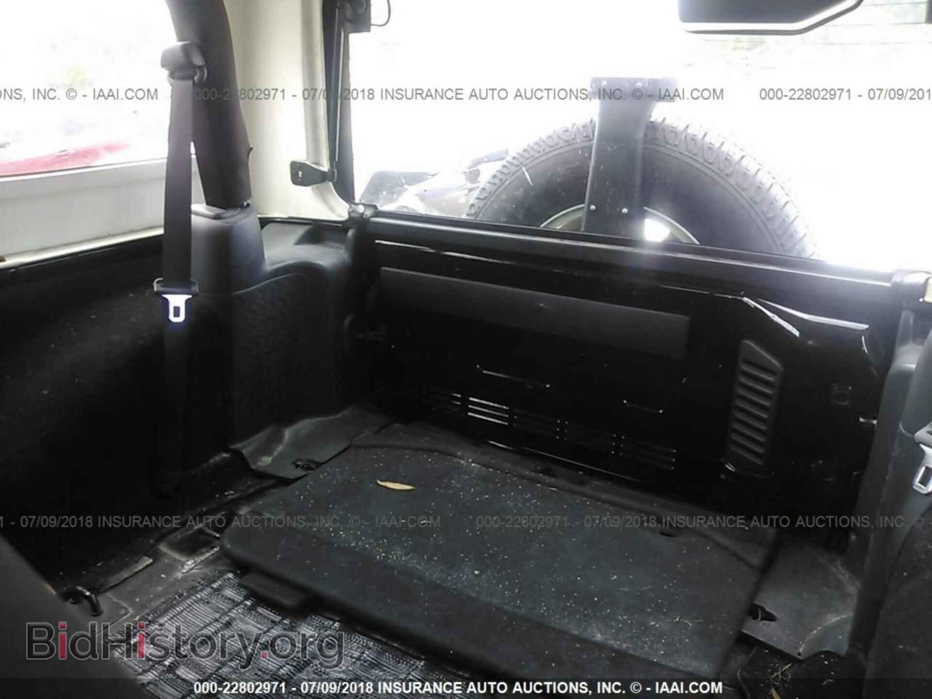 2012 Jeep Wrangler - VIN: 1C4AJWAG5CL287063 - Фото 8