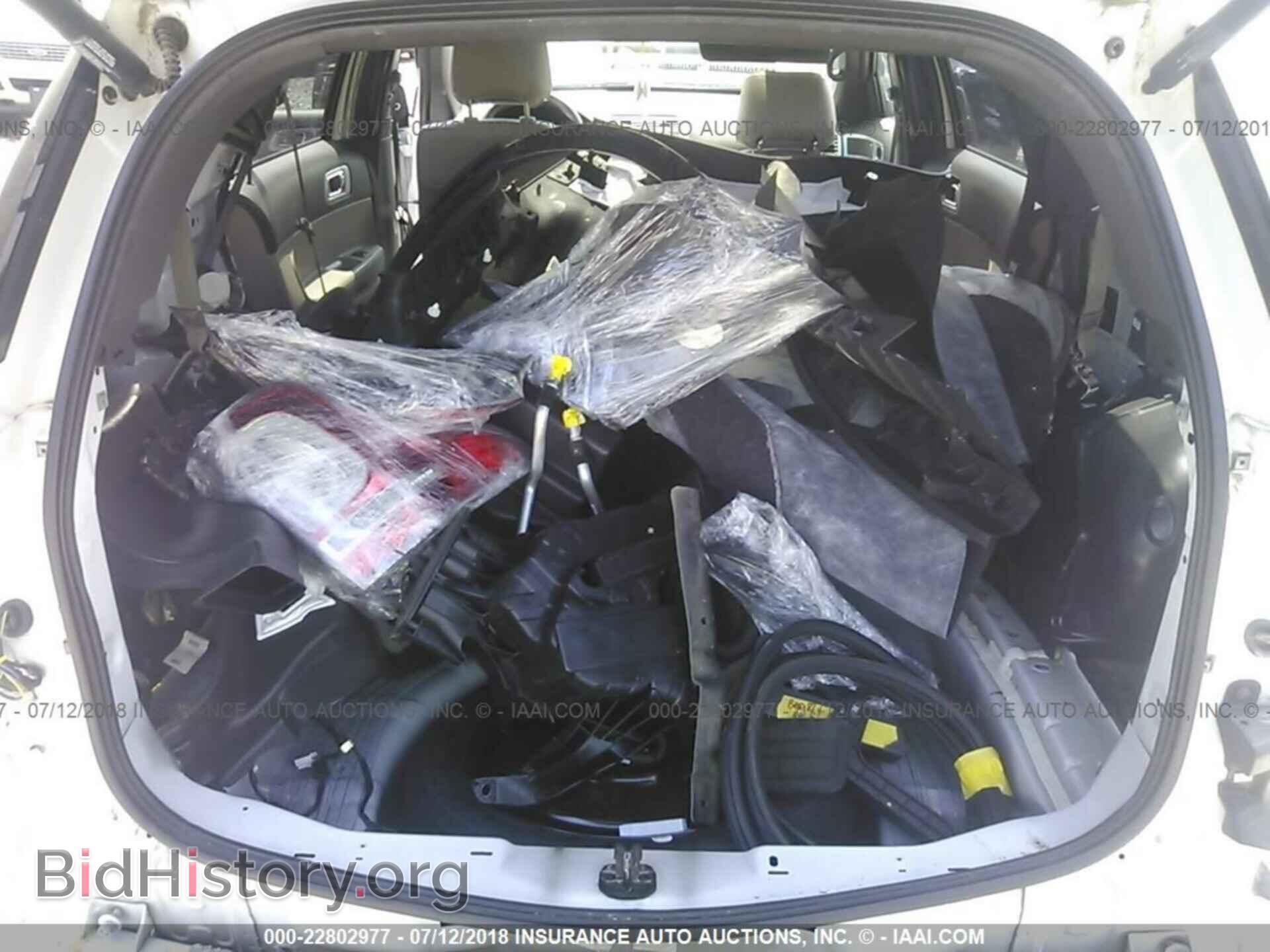 2013 Ford Explorer - VIN: 1FM5K8D85DGC27871 - Photo 8
